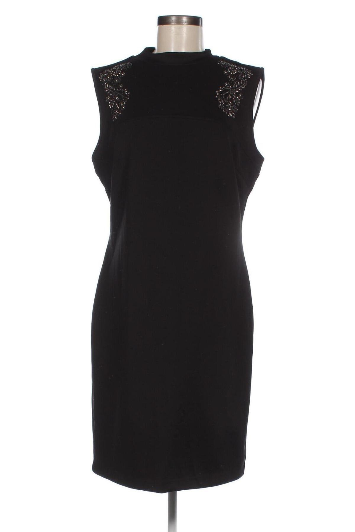 Rochie Signature, Mărime L, Culoare Negru, Preț 96,20 Lei