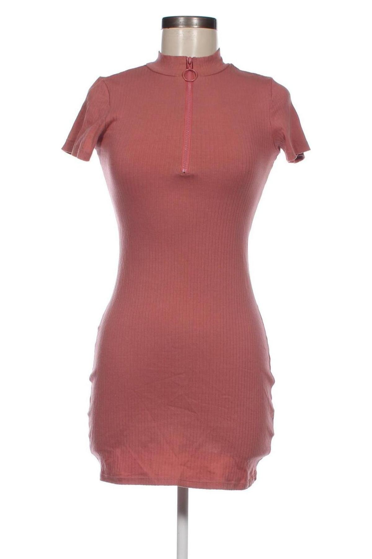 Kleid Sinsay, Größe S, Farbe Aschrosa, Preis € 2,99