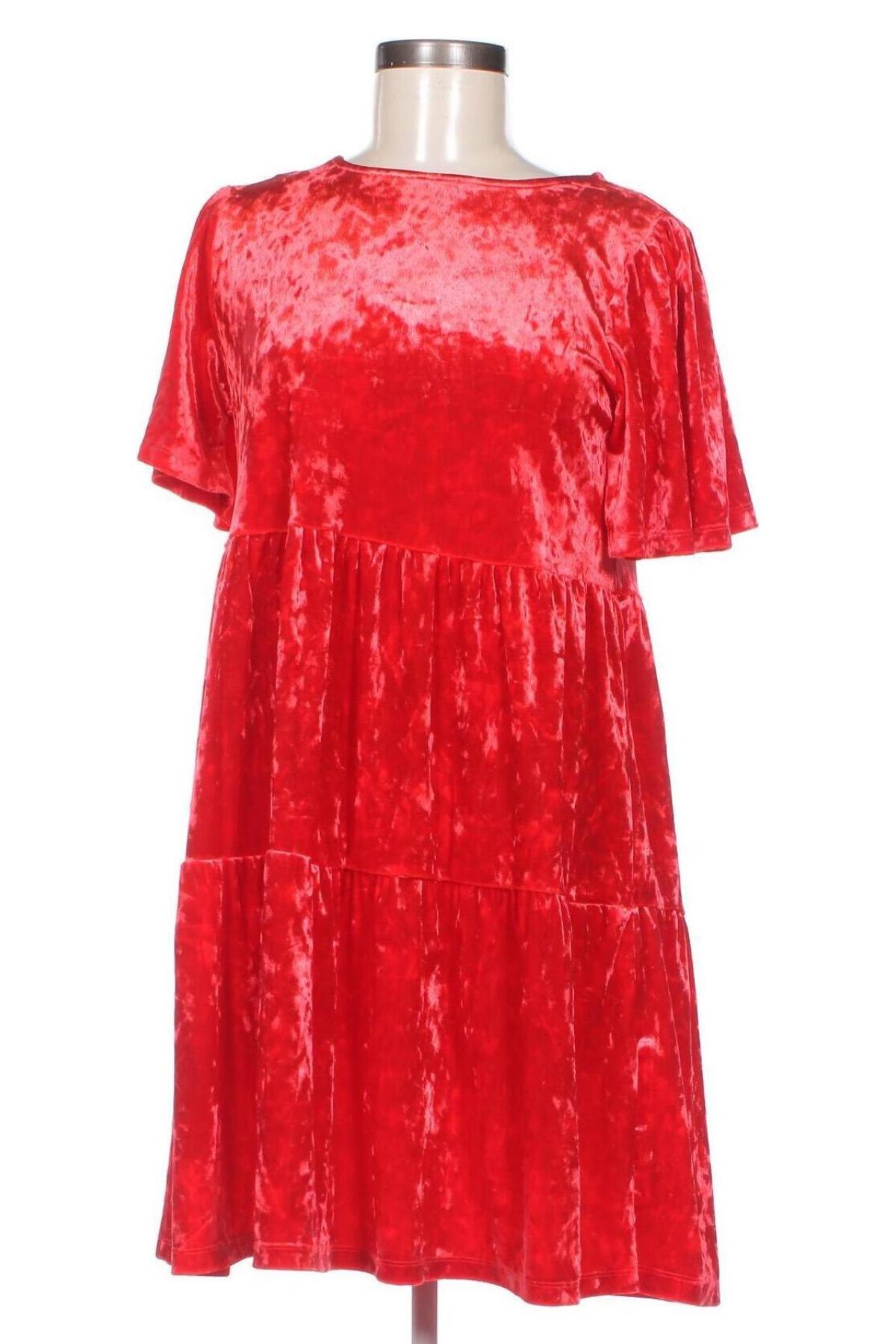 Kleid Sinsay, Größe L, Farbe Rot, Preis € 14,83