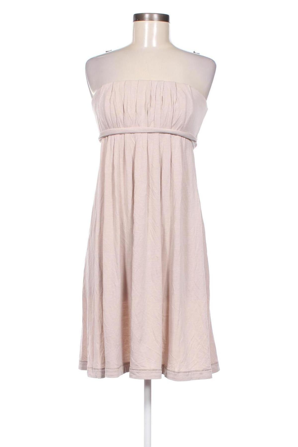 Šaty  Sisley, Veľkosť S, Farba Béžová, Cena  21,39 €