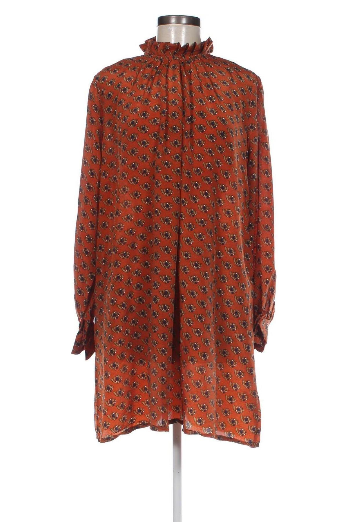 Kleid Sissel Edelbo, Größe S, Farbe Orange, Preis € 24,30