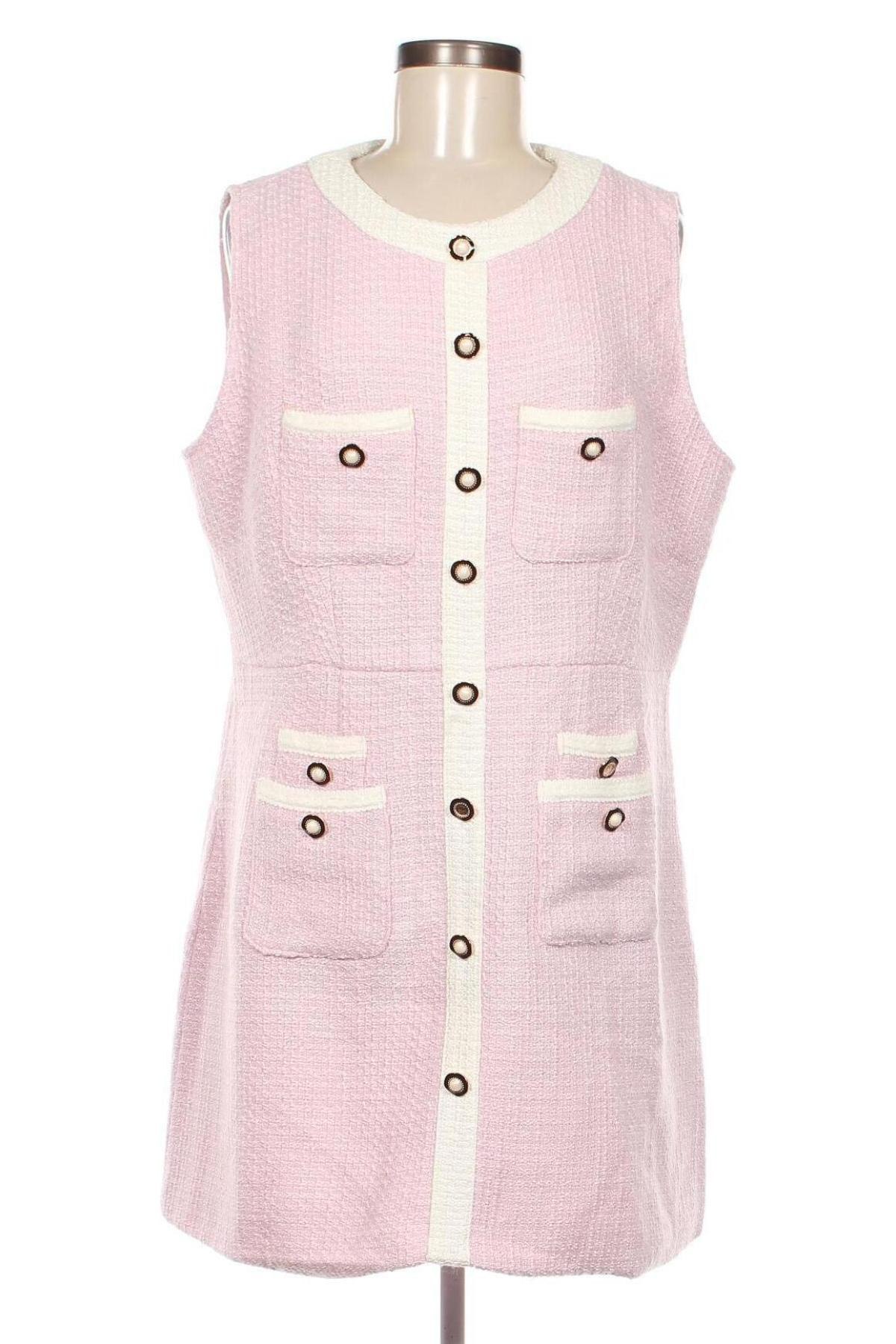 Φόρεμα Sister Jane, Μέγεθος XL, Χρώμα Ρόζ , Τιμή 114,64 €