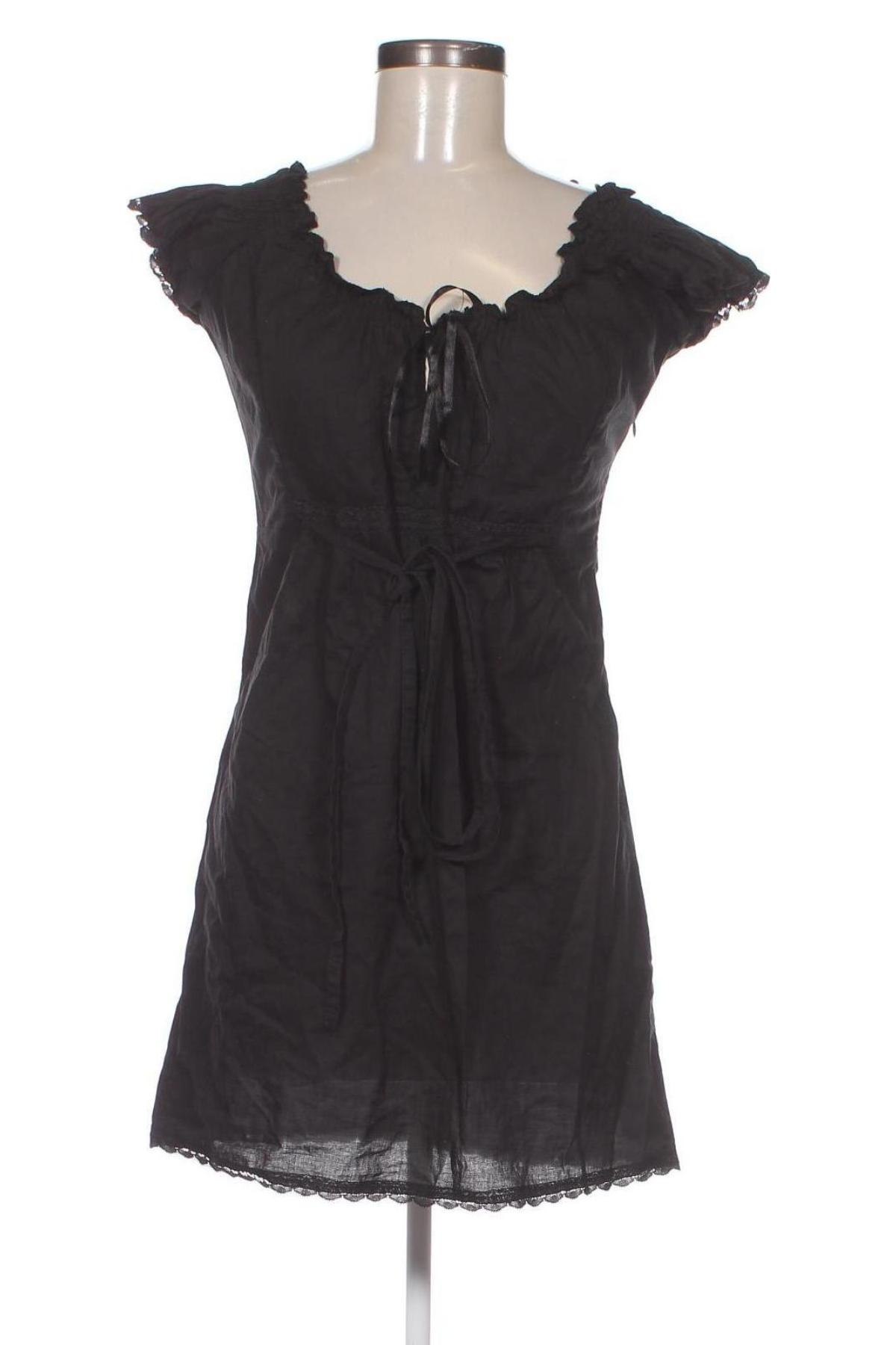 Kleid Sisters Point, Größe S, Farbe Schwarz, Preis 13,26 €