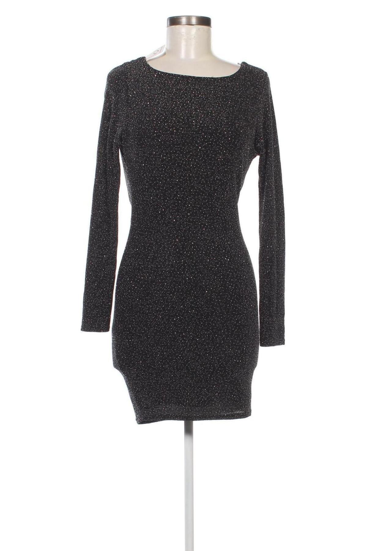 Kleid Sisters Point, Größe M, Farbe Schwarz, Preis 15,03 €