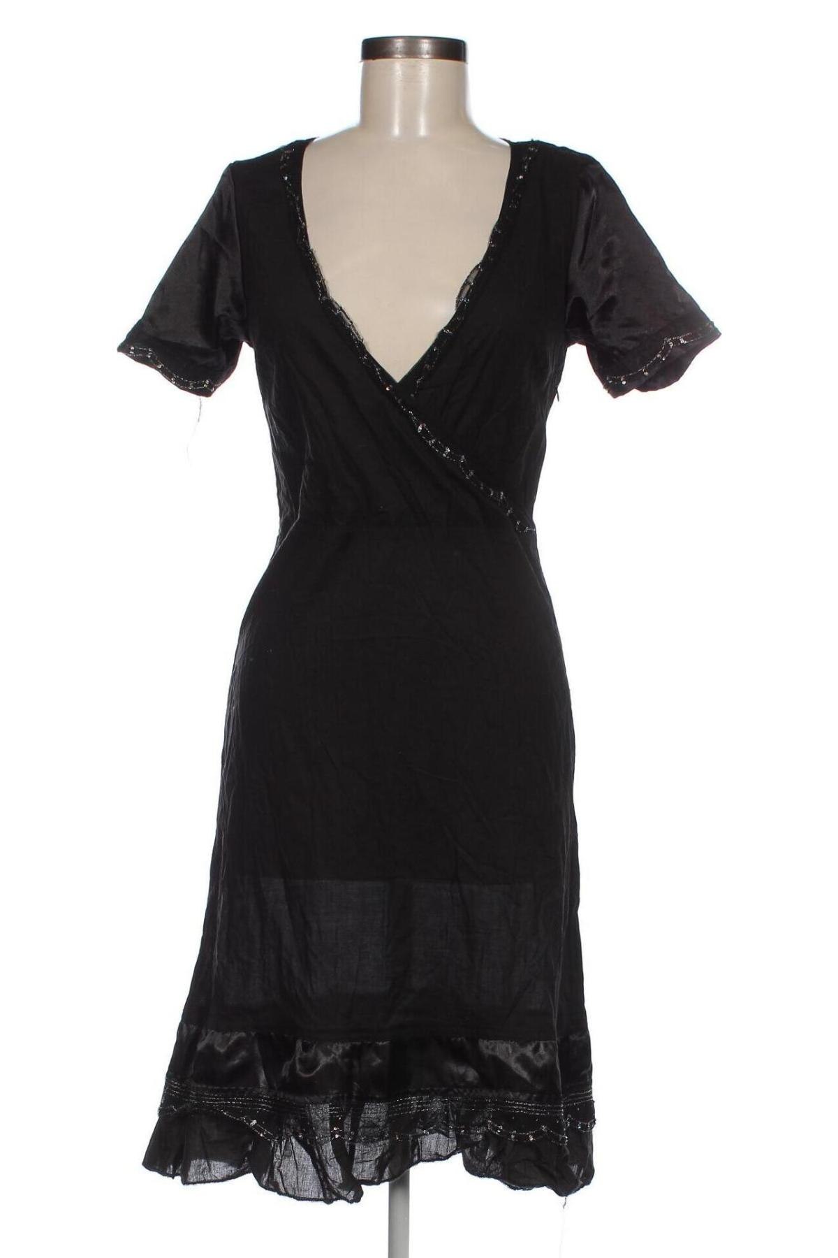Kleid Soaked In Luxury, Größe S, Farbe Schwarz, Preis € 36,84