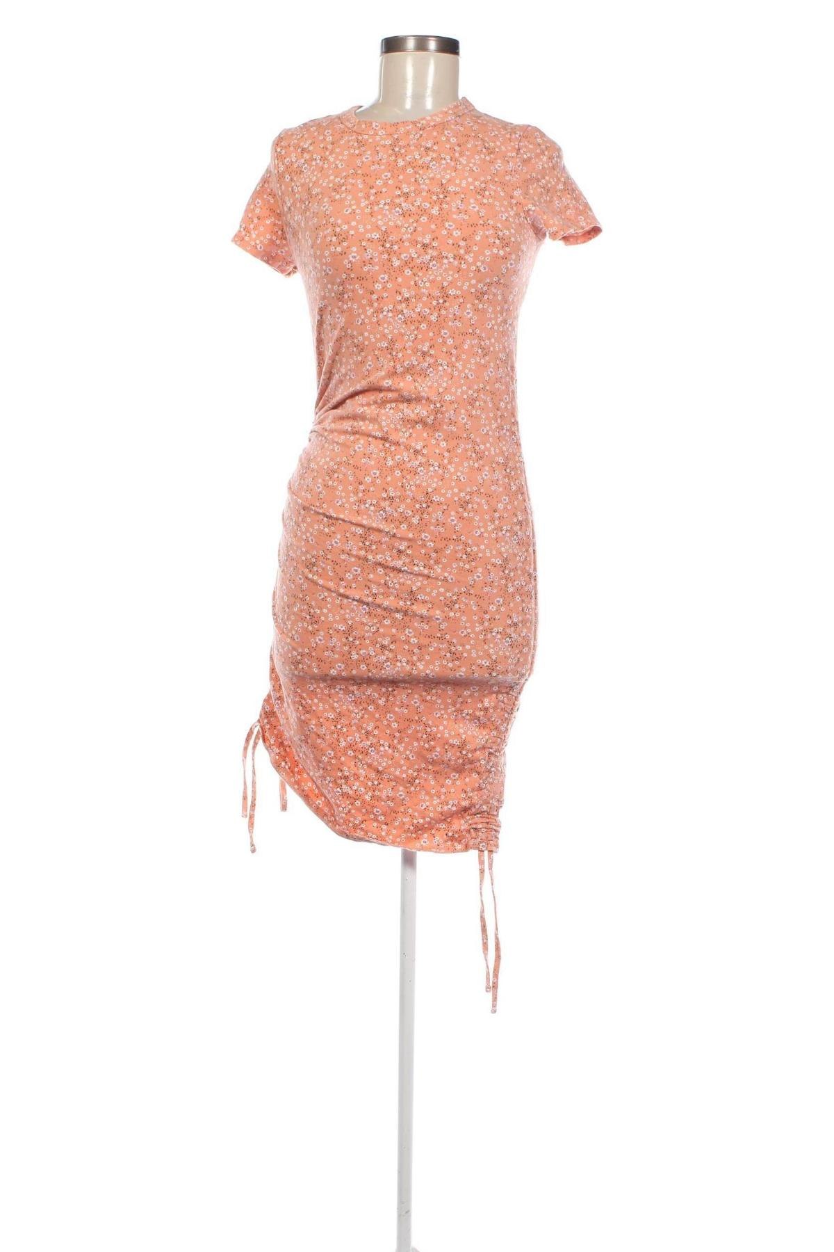 Šaty  Spoiled, Velikost L, Barva Oranžová, Cena  462,00 Kč