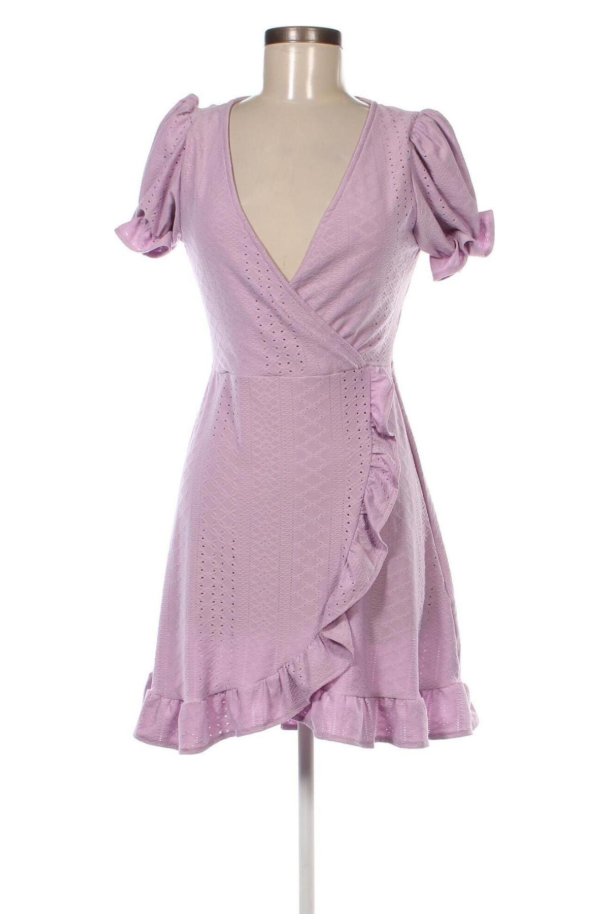 Kleid Springfield, Größe M, Farbe Lila, Preis € 7,88