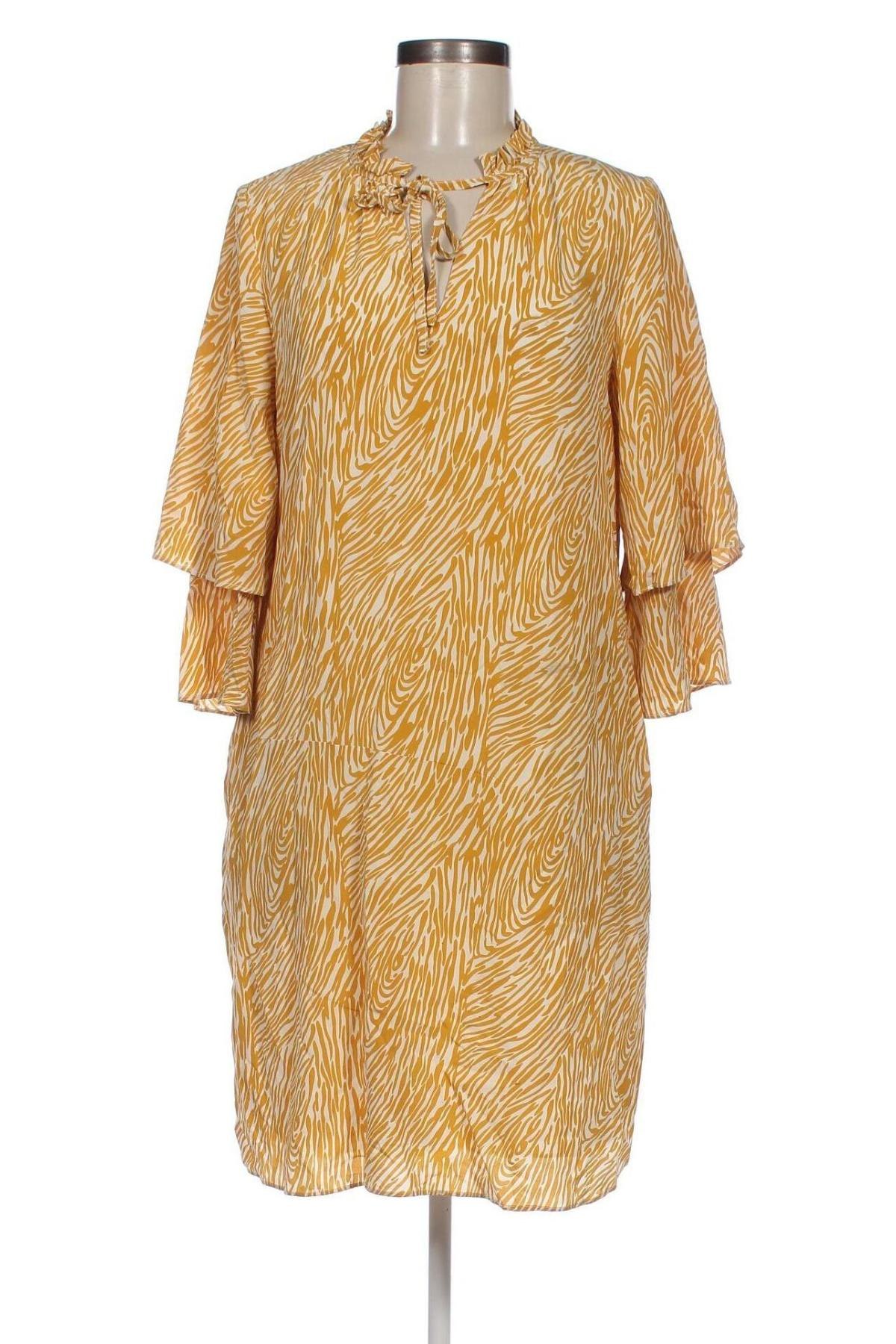 Kleid Steffen Schraut, Größe S, Farbe Gelb, Preis 49,90 €