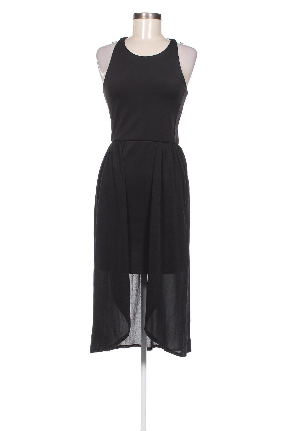 Kleid Stradivarius, Größe L, Farbe Schwarz, Preis € 14,83