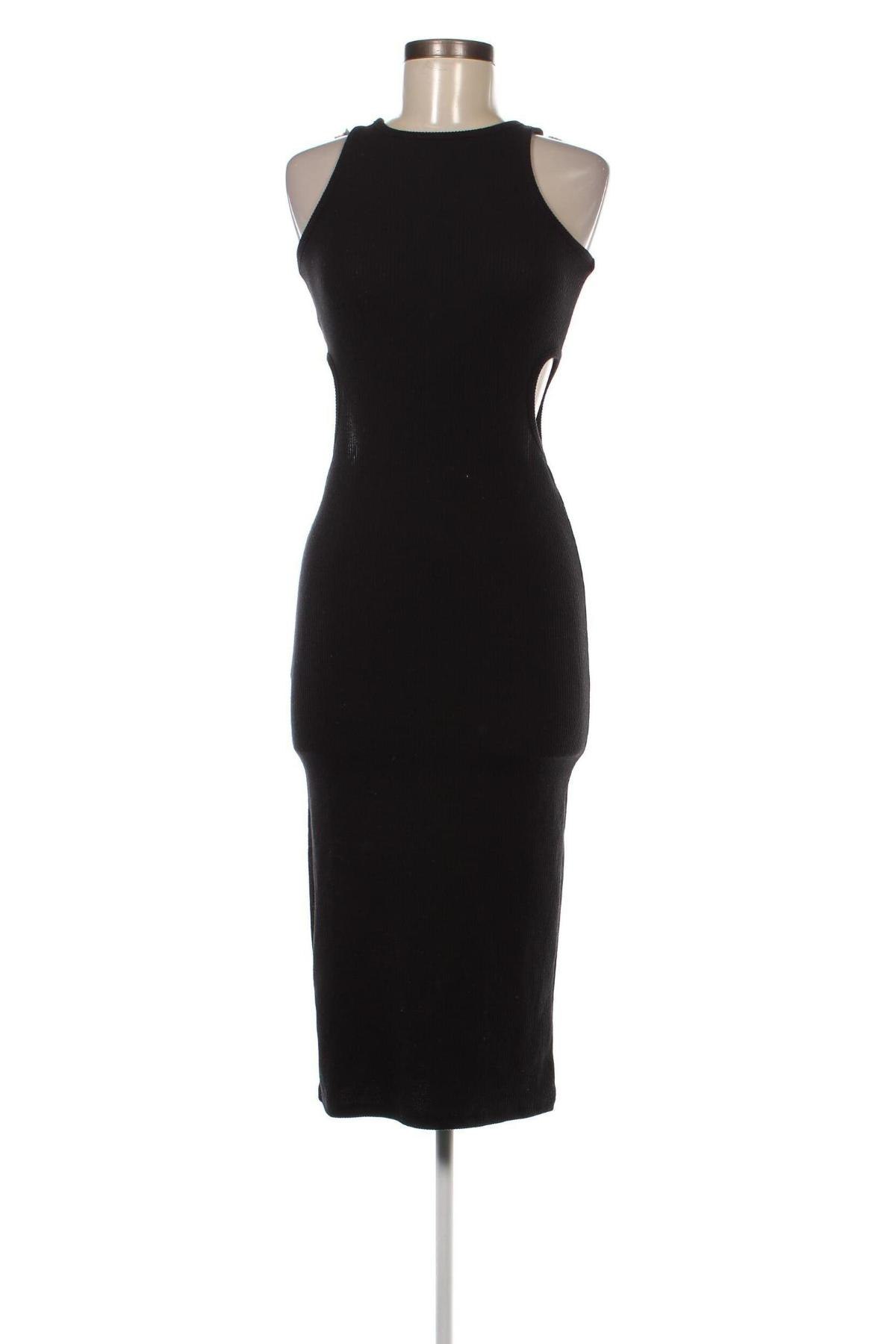 Rochie Stradivarius, Mărime S, Culoare Negru, Preț 37,72 Lei