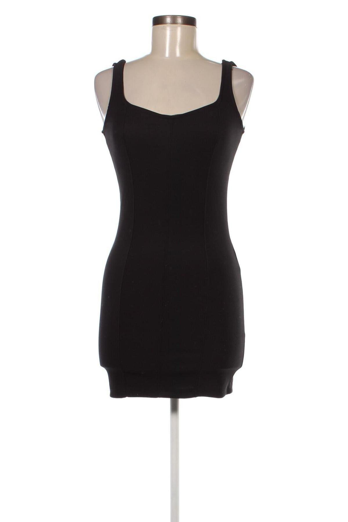 Kleid Stradivarius, Größe S, Farbe Schwarz, Preis 14,83 €