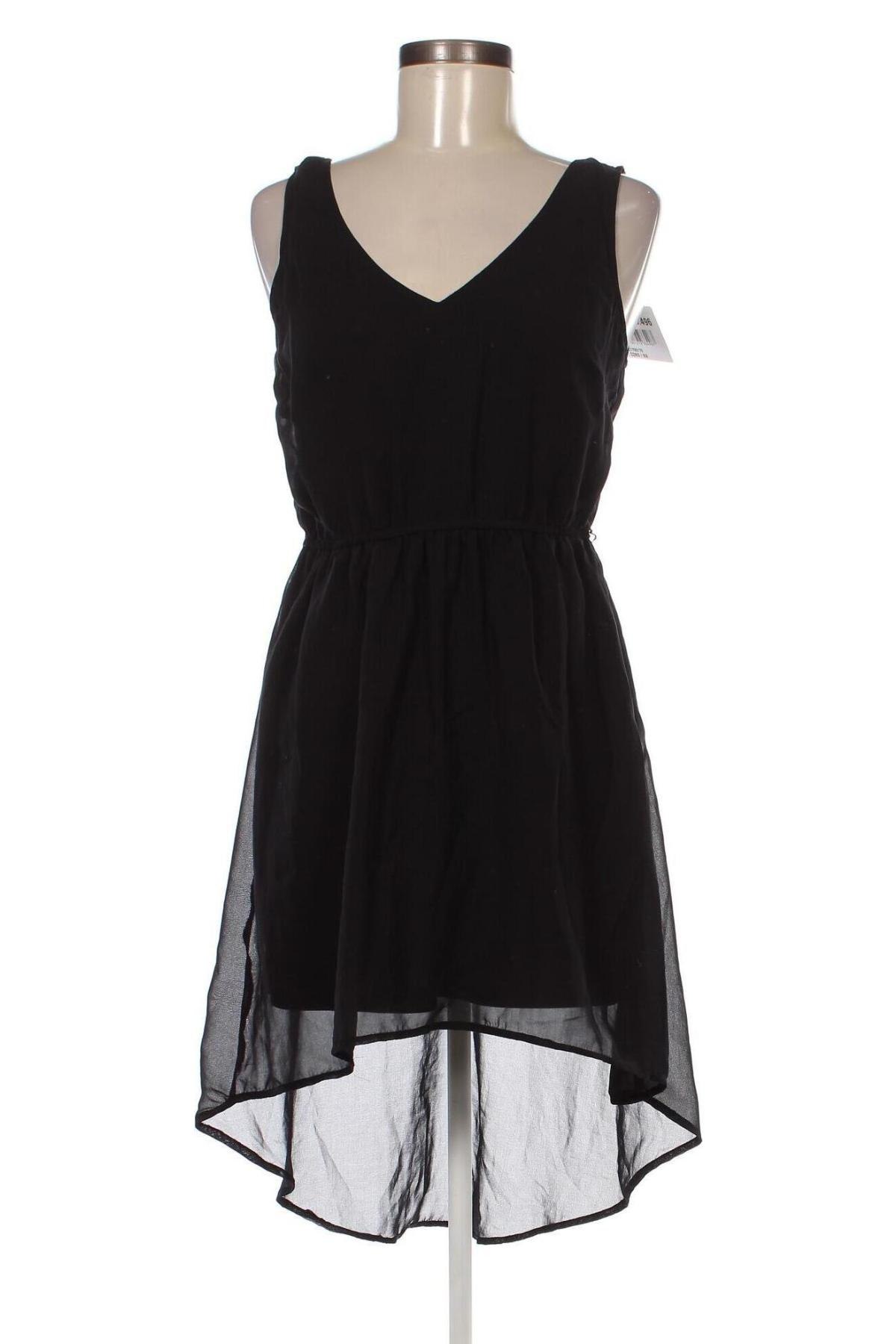 Φόρεμα Stradivarius, Μέγεθος L, Χρώμα Μαύρο, Τιμή 10,13 €