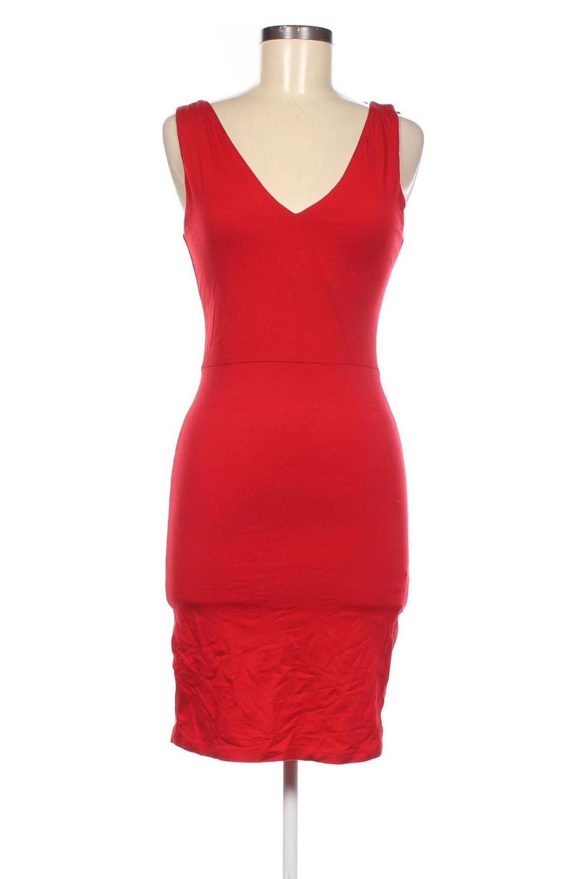 Φόρεμα Stradivarius, Μέγεθος M, Χρώμα Κόκκινο, Τιμή 9,86 €