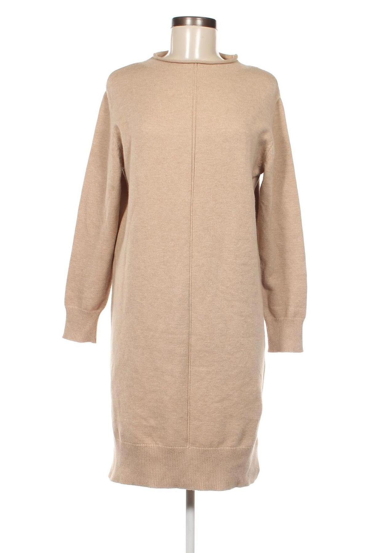 Kleid Street One, Größe S, Farbe Beige, Preis € 17,03