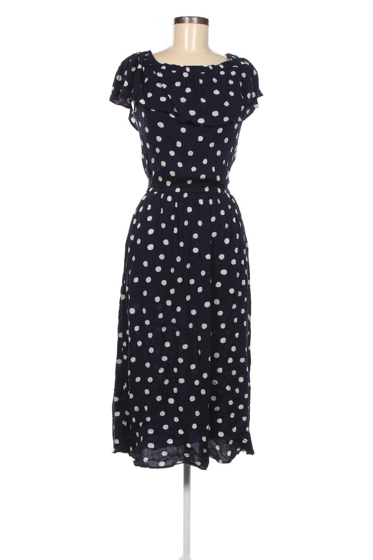 Kleid Suzanne Grae, Größe M, Farbe Blau, Preis 24,55 €