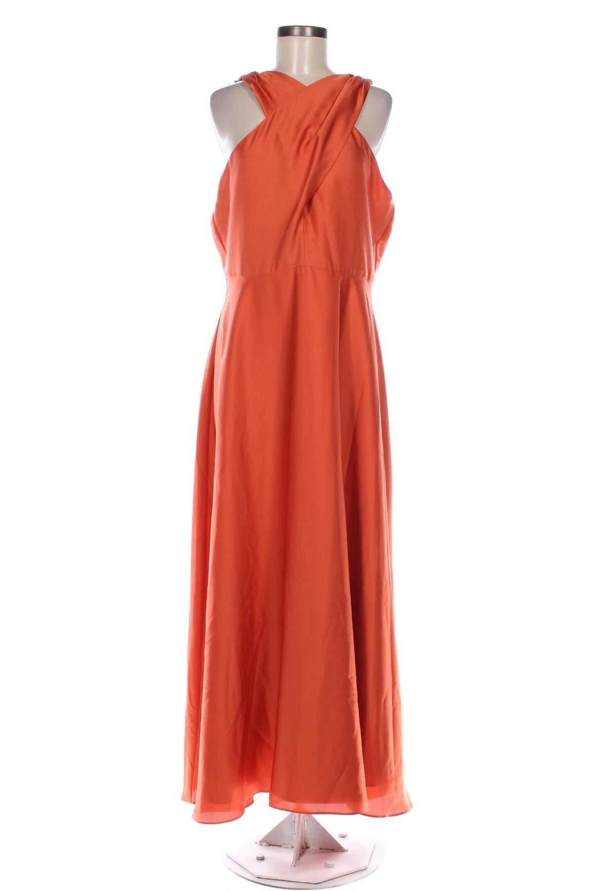 Šaty  Swing, Veľkosť XL, Farba Oranžová, Cena  50,57 €