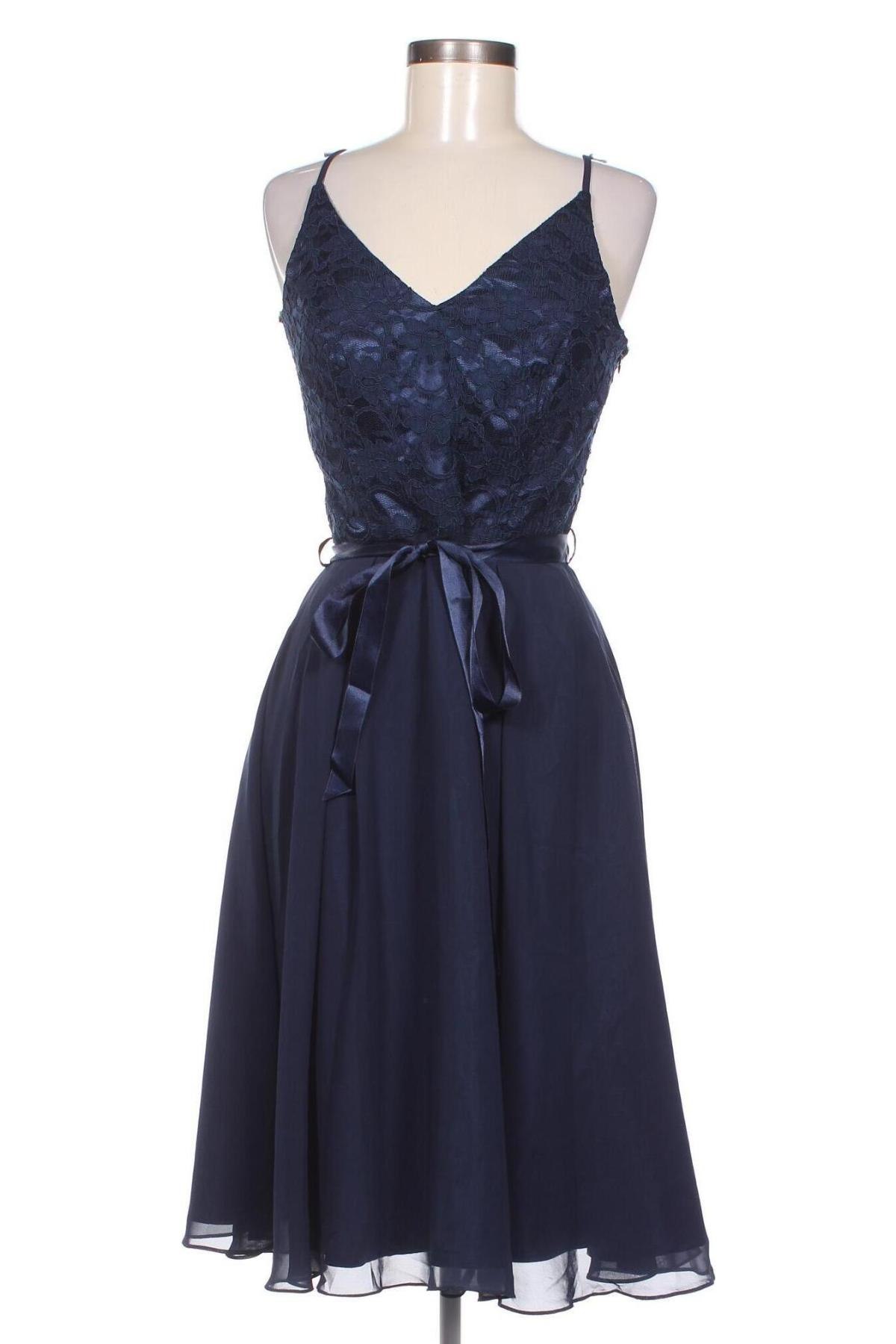 Φόρεμα Swing, Μέγεθος M, Χρώμα Μπλέ, Τιμή 49,10 €