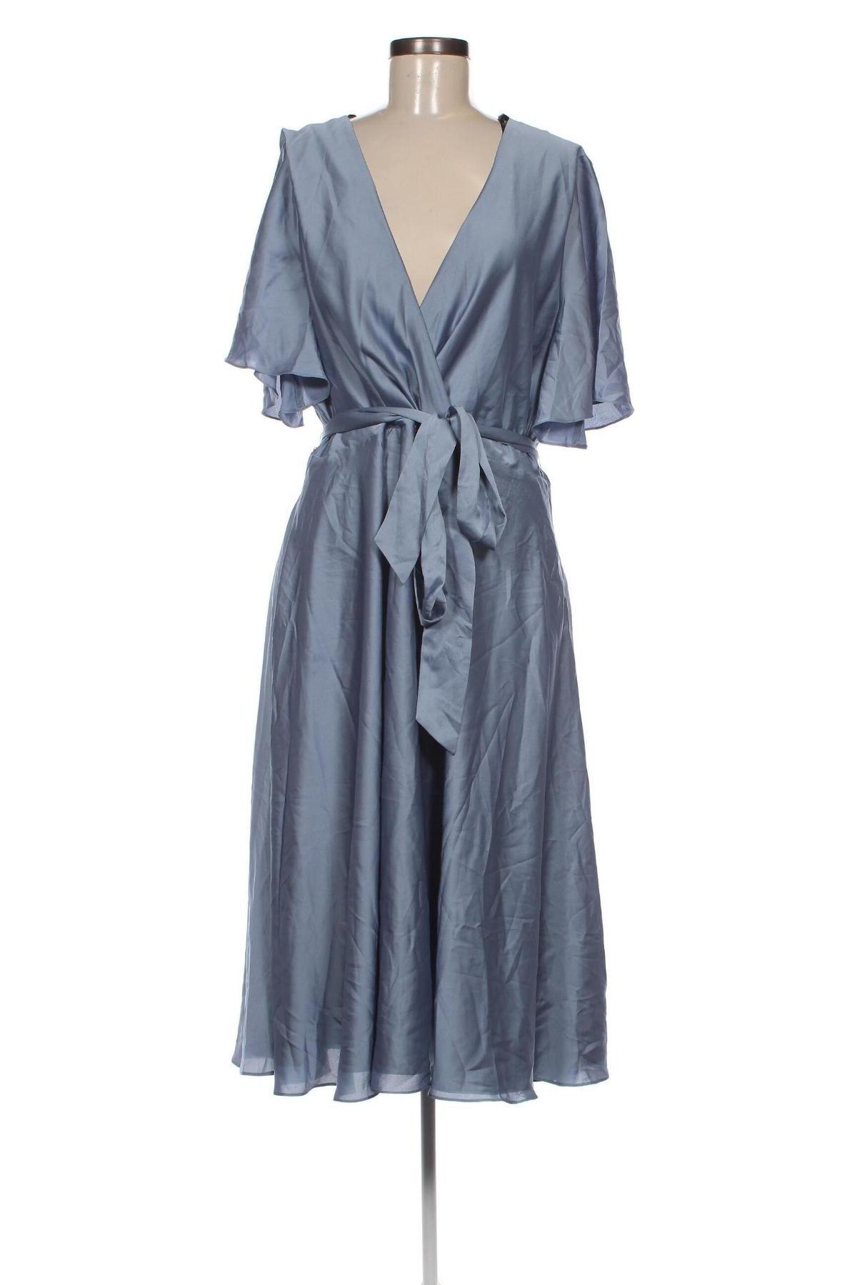Φόρεμα Swing, Μέγεθος XXL, Χρώμα Μπλέ, Τιμή 86,75 €
