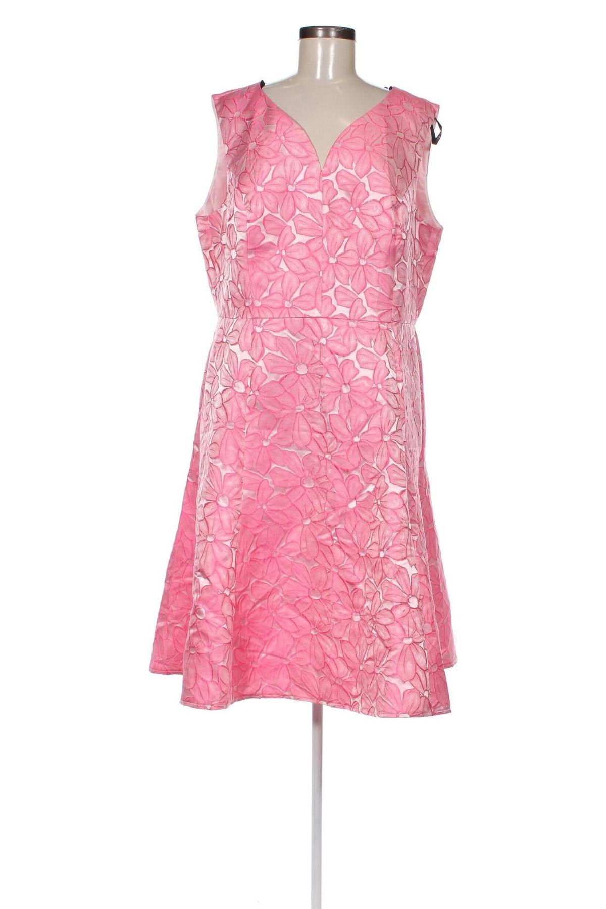 Kleid Swing, Größe XXL, Farbe Rosa, Preis € 91,57