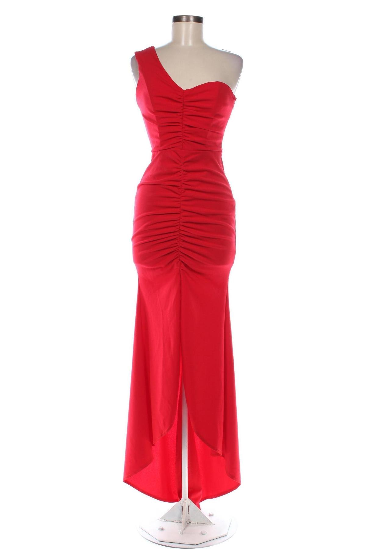 Šaty  TFNC London, Veľkosť S, Farba Červená, Cena  22,27 €
