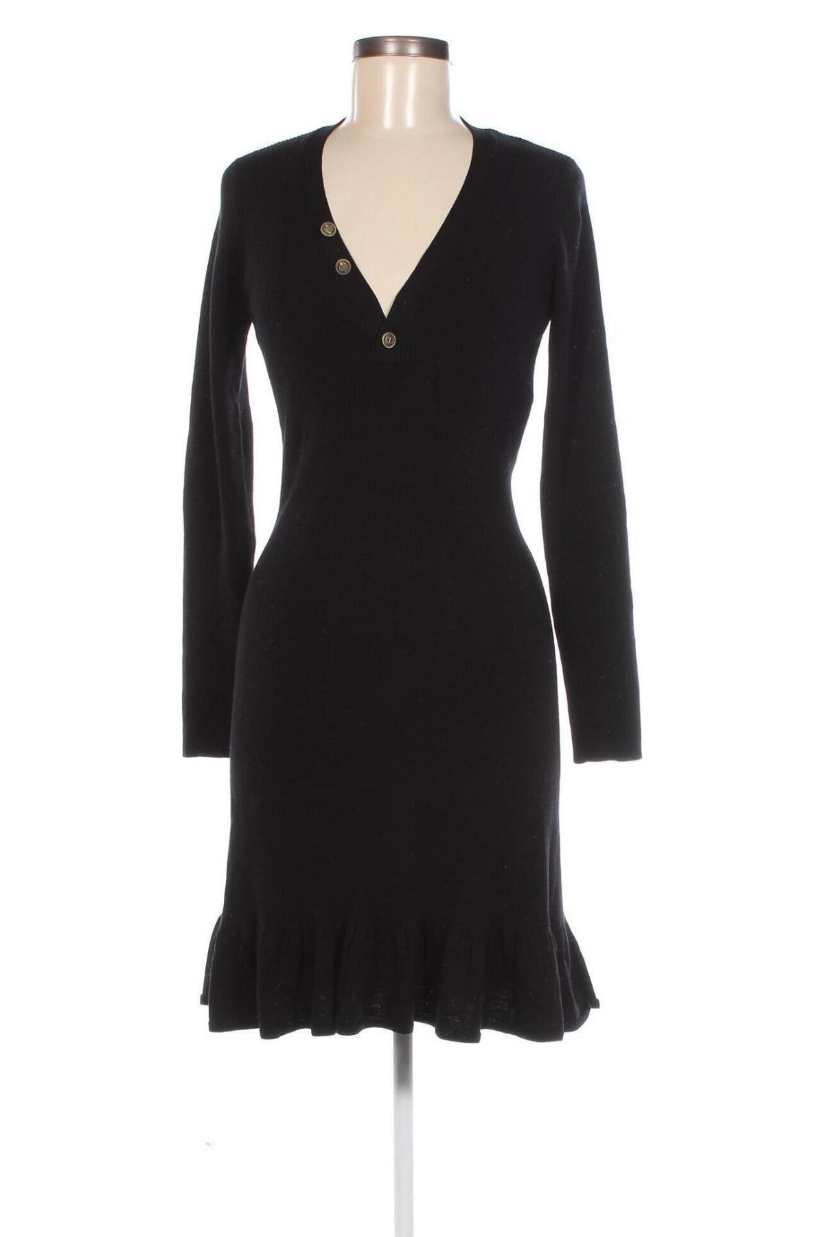 Φόρεμα TWINSET, Μέγεθος XXL, Χρώμα Μαύρο, Τιμή 171,88 €
