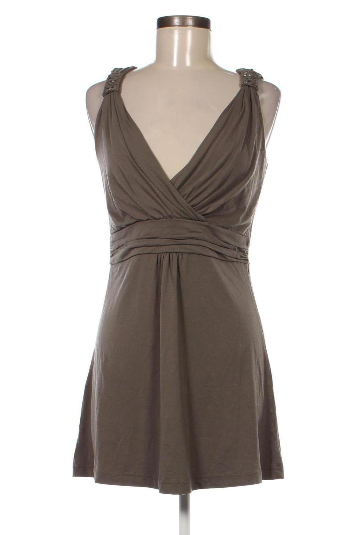 Kleid Taifun, Größe L, Farbe Grau, Preis 22,65 €
