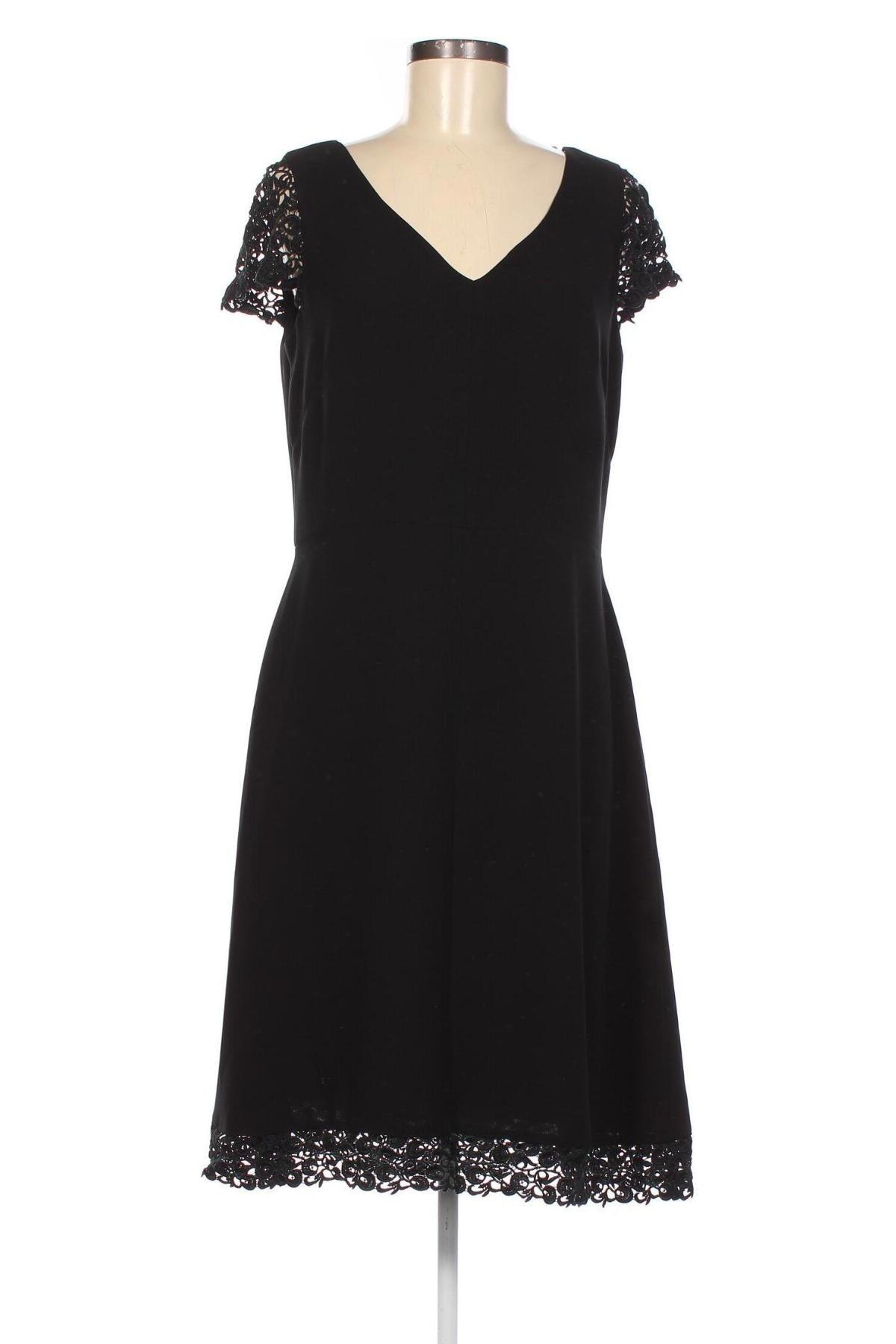 Rochie Talbots, Mărime XL, Culoare Negru, Preț 95,93 Lei