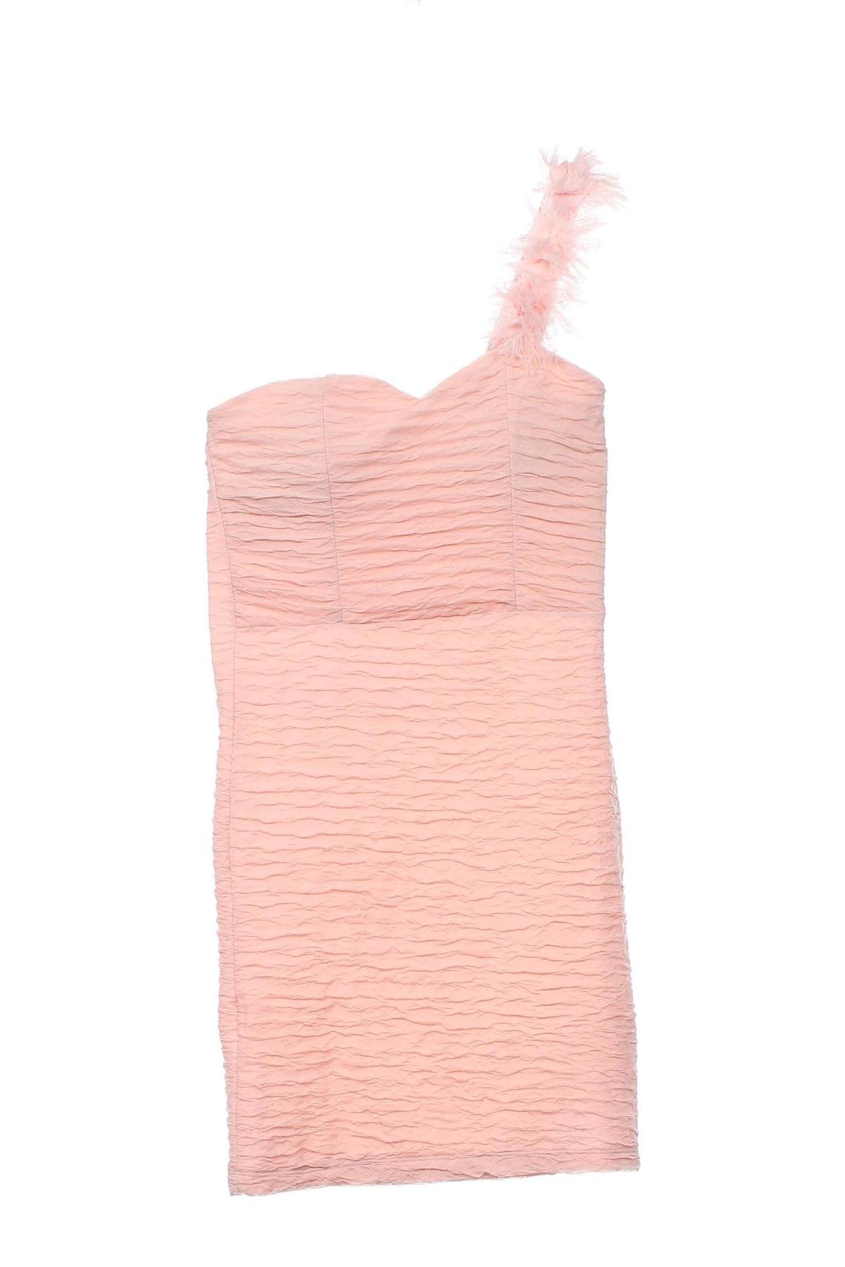 Kleid Tally Weijl, Größe XS, Farbe Rosa, Preis € 39,47