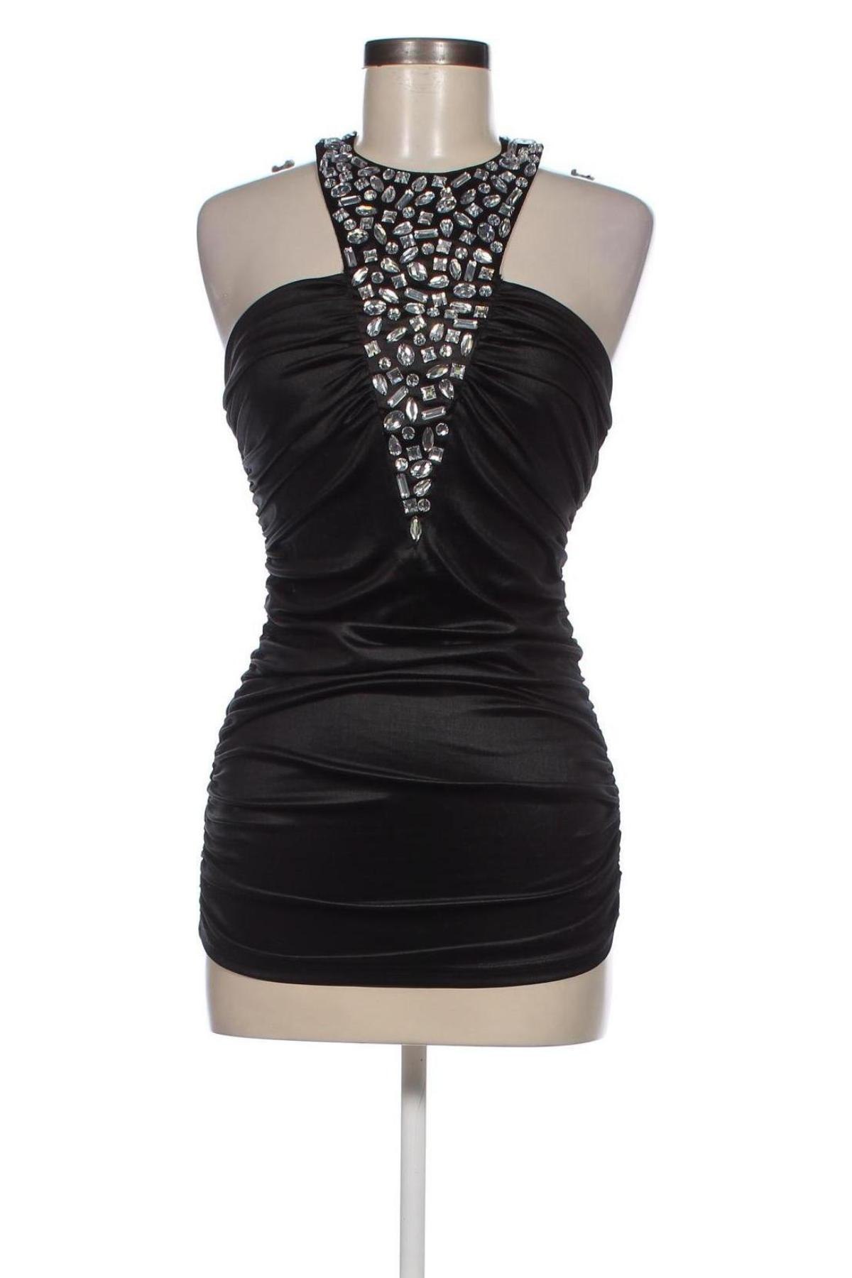 Φόρεμα Tally Weijl, Μέγεθος M, Χρώμα Μαύρο, Τιμή 20,17 €