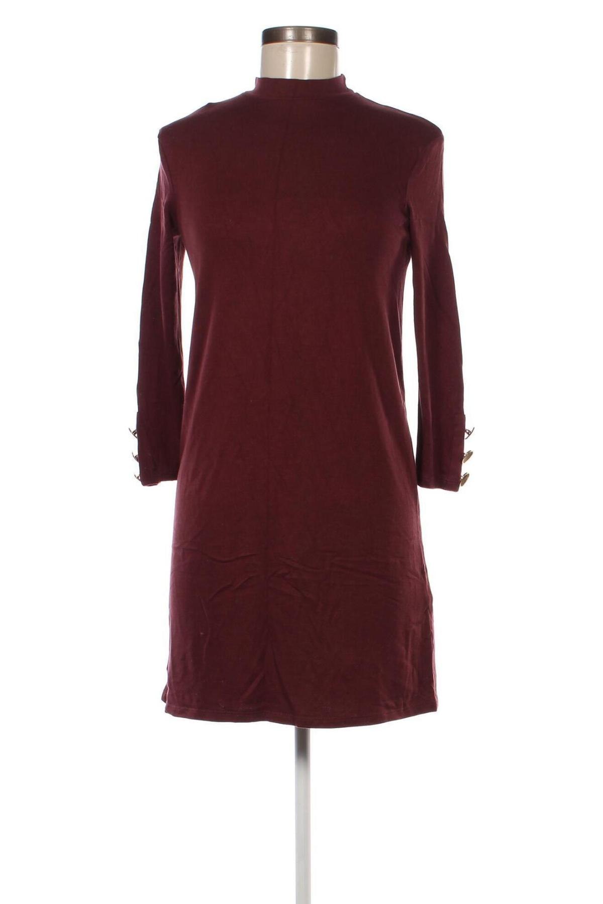 Kleid Tally Weijl, Größe S, Farbe Rot, Preis € 7,57