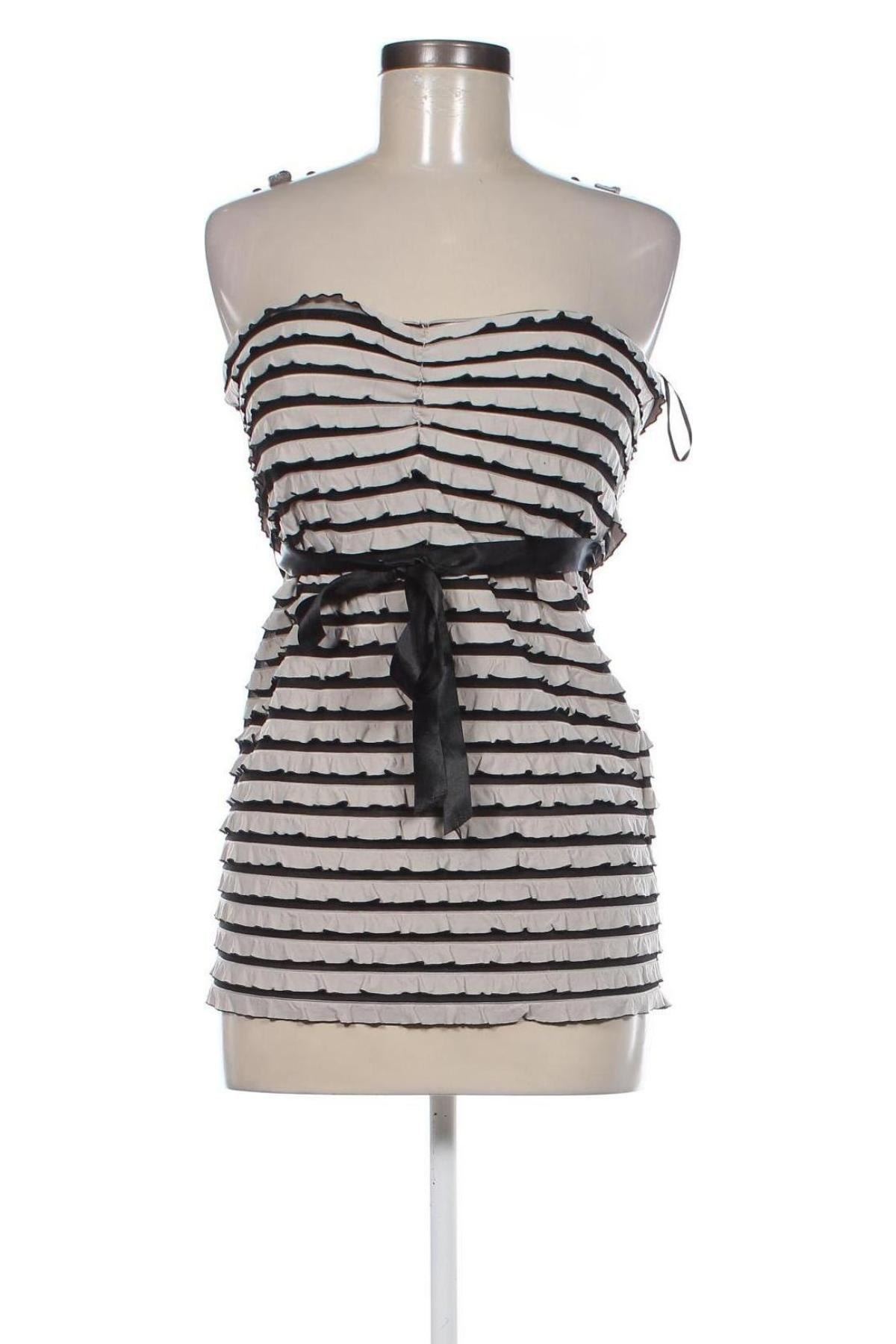 Kleid Tally Weijl, Größe XL, Farbe Mehrfarbig, Preis 14,83 €