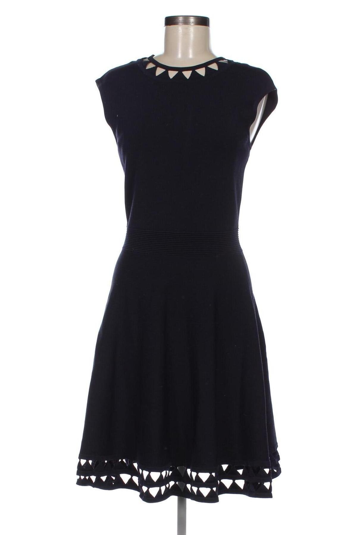 Kleid Ted Baker, Größe S, Farbe Blau, Preis 45,78 €