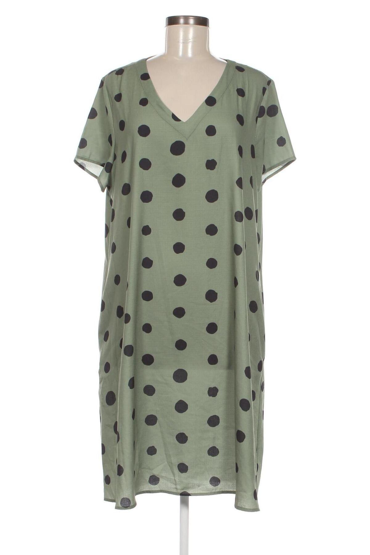 Rochie Tendency, Mărime XXL, Culoare Verde, Preț 151,32 Lei