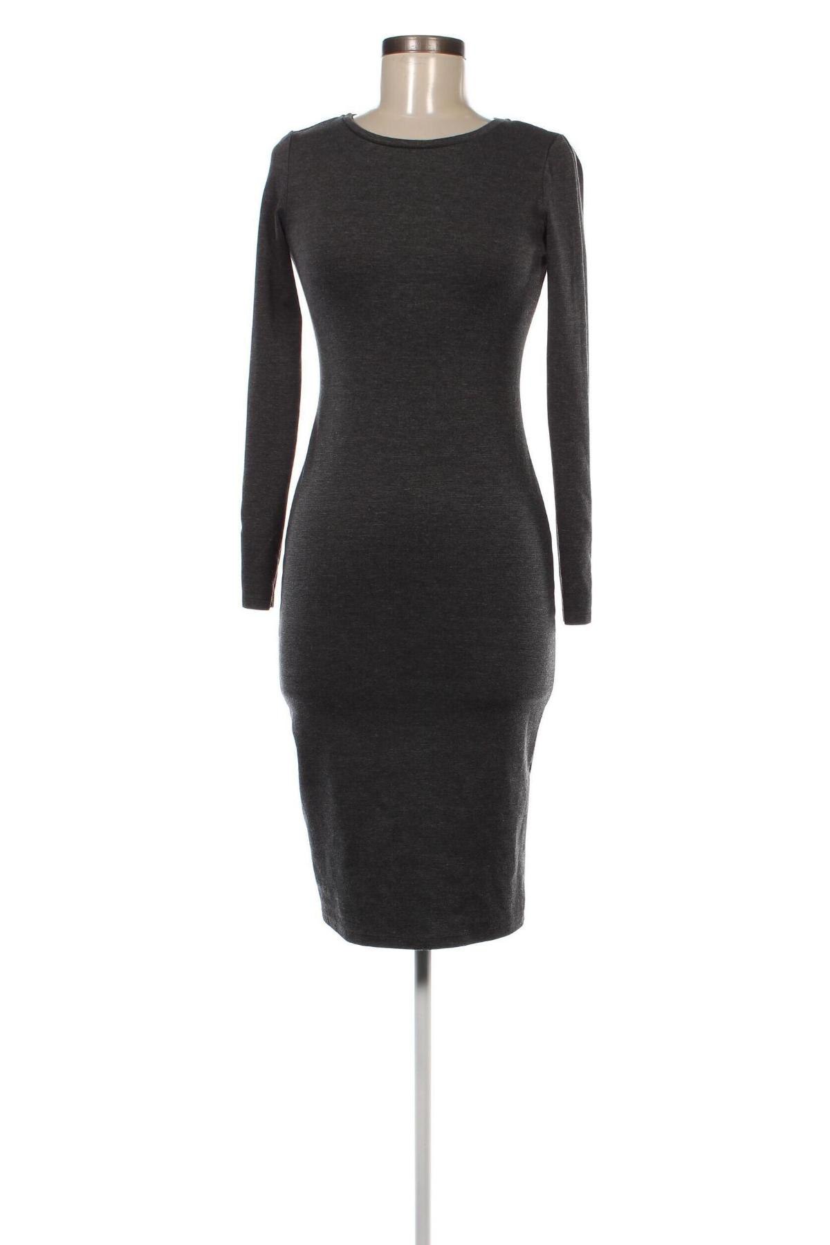 Kleid Terranova, Größe S, Farbe Grau, Preis 16,02 €