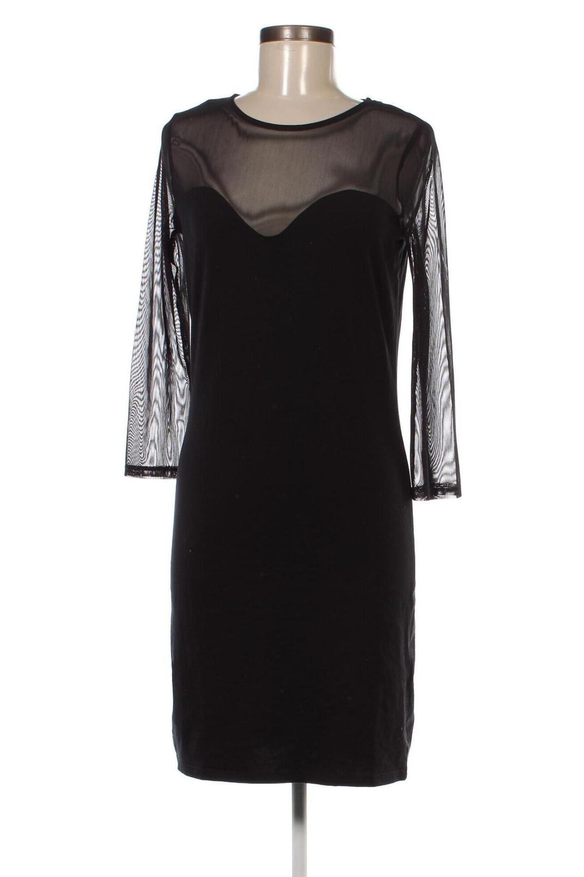 Φόρεμα Terranova, Μέγεθος L, Χρώμα Μαύρο, Τιμή 8,05 €