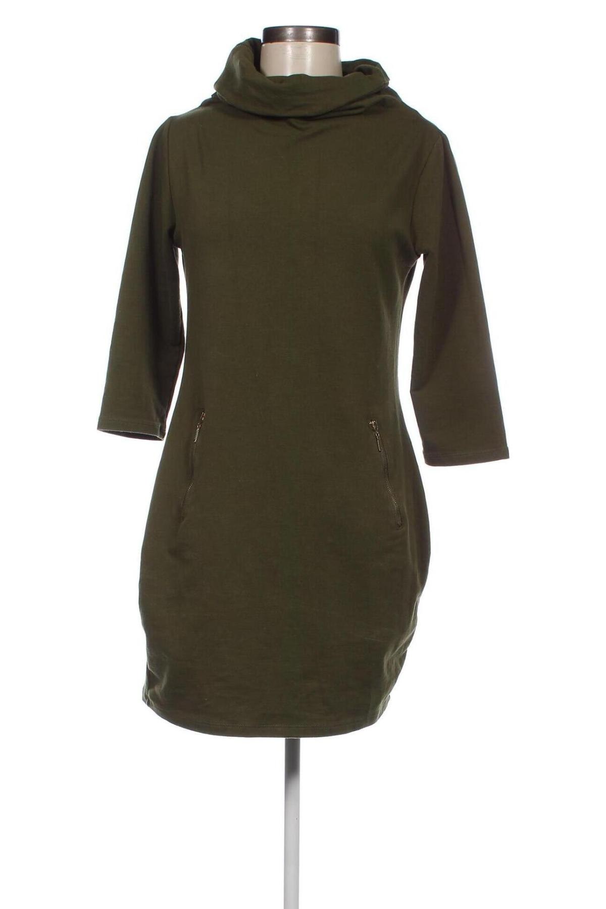 Kleid The Still, Größe M, Farbe Grün, Preis € 8,50