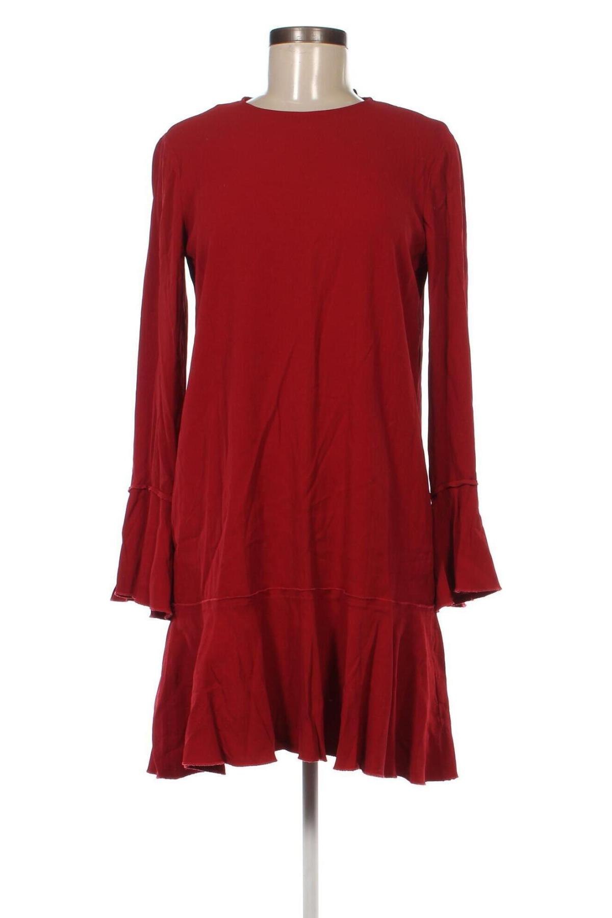 Šaty  Theory, Veľkosť M, Farba Červená, Cena  49,90 €