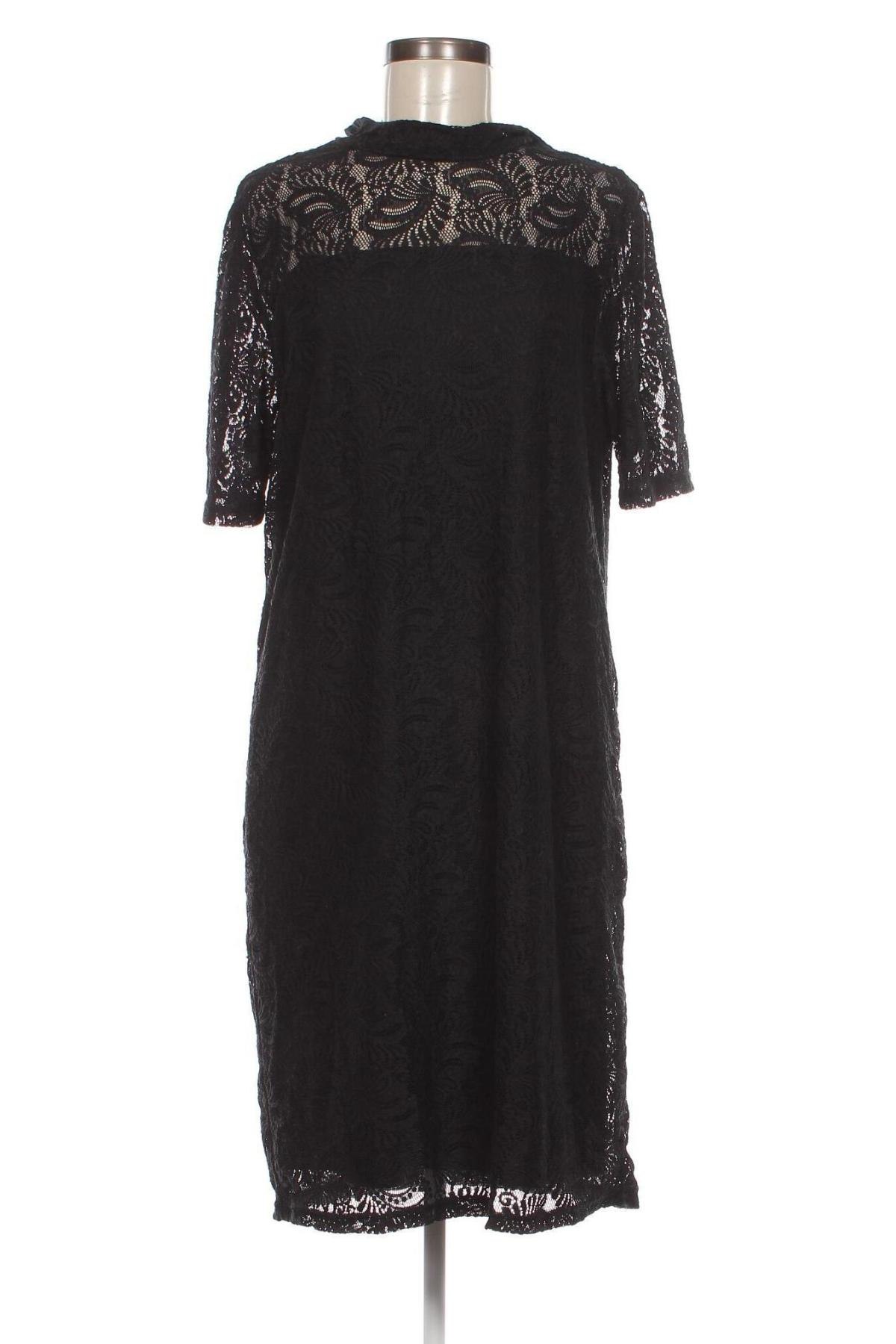 Šaty  Therese, Veľkosť XL, Farba Čierna, Cena  6,58 €