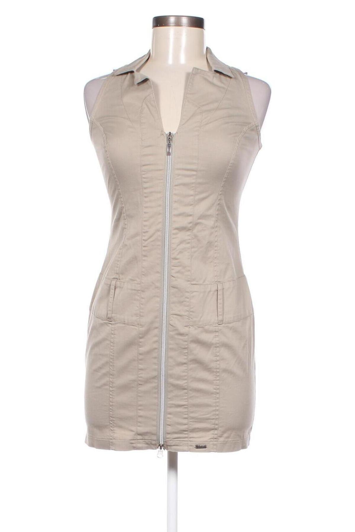 Kleid Toi & Moi, Größe S, Farbe Beige, Preis € 25,00