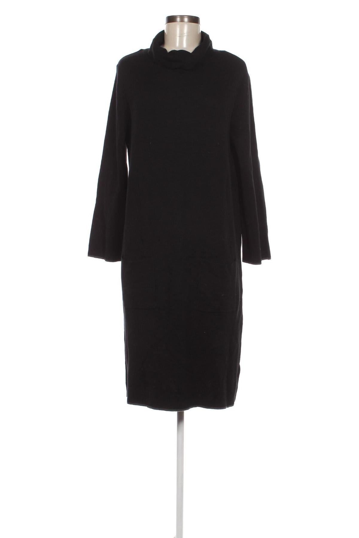 Rochie Tom Tailor, Mărime L, Culoare Negru, Preț 159,87 Lei