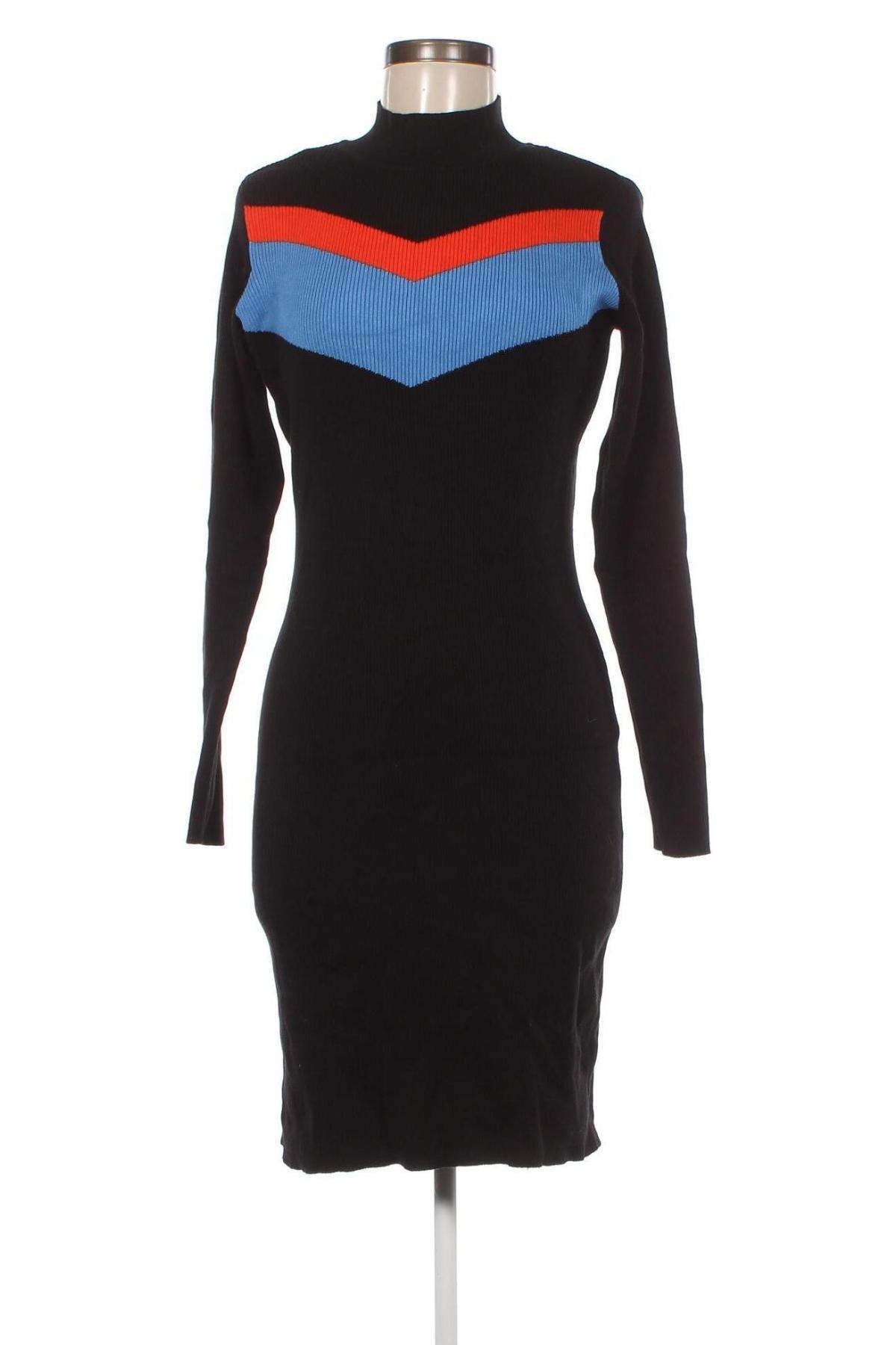 Φόρεμα Tom Tailor, Μέγεθος M, Χρώμα Μαύρο, Τιμή 11,88 €