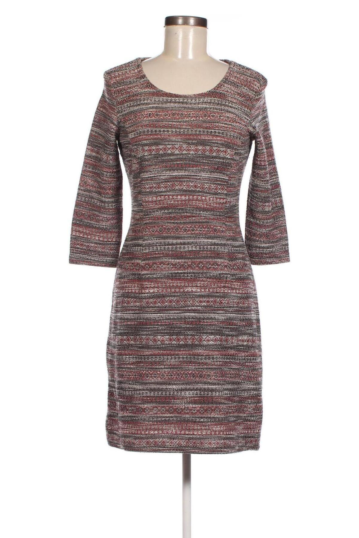 Kleid Tom Tailor, Größe S, Farbe Mehrfarbig, Preis 13,36 €