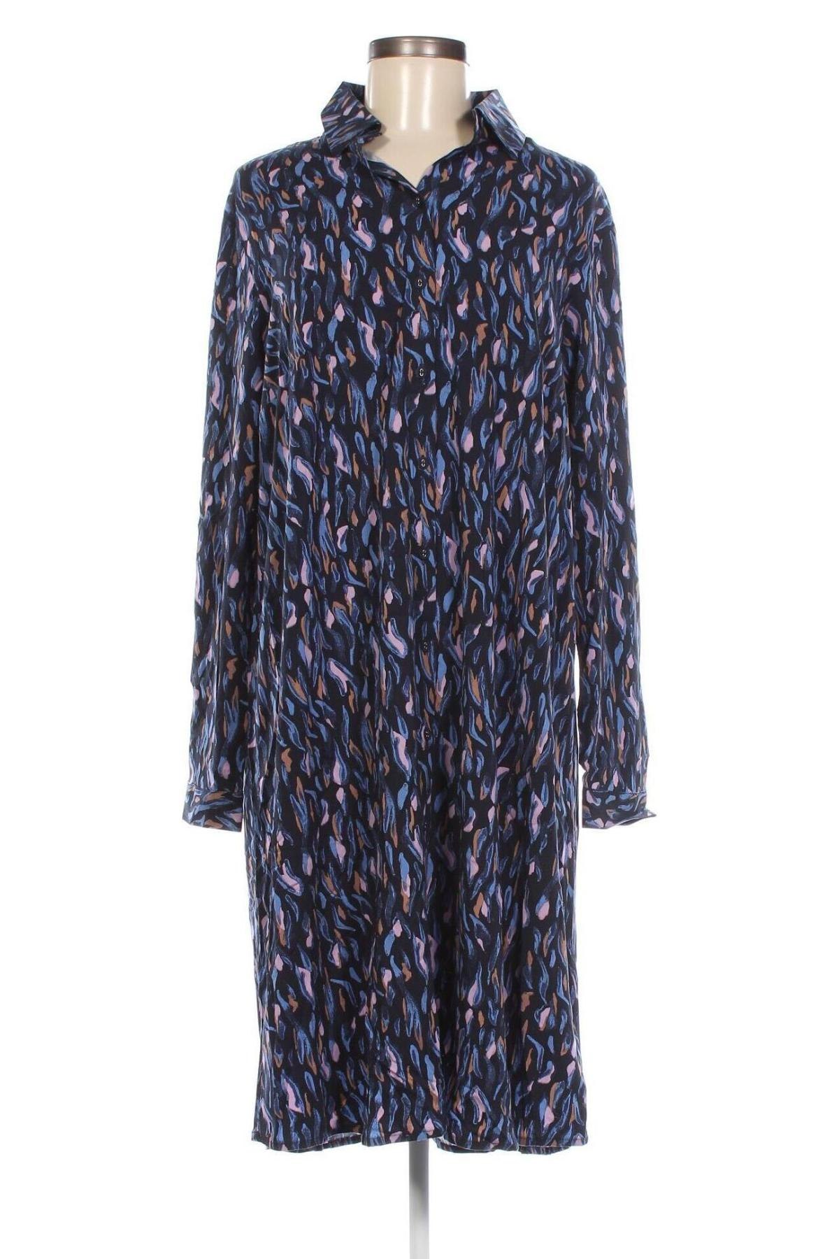 Kleid Tom Tailor, Größe XL, Farbe Mehrfarbig, Preis 30,62 €