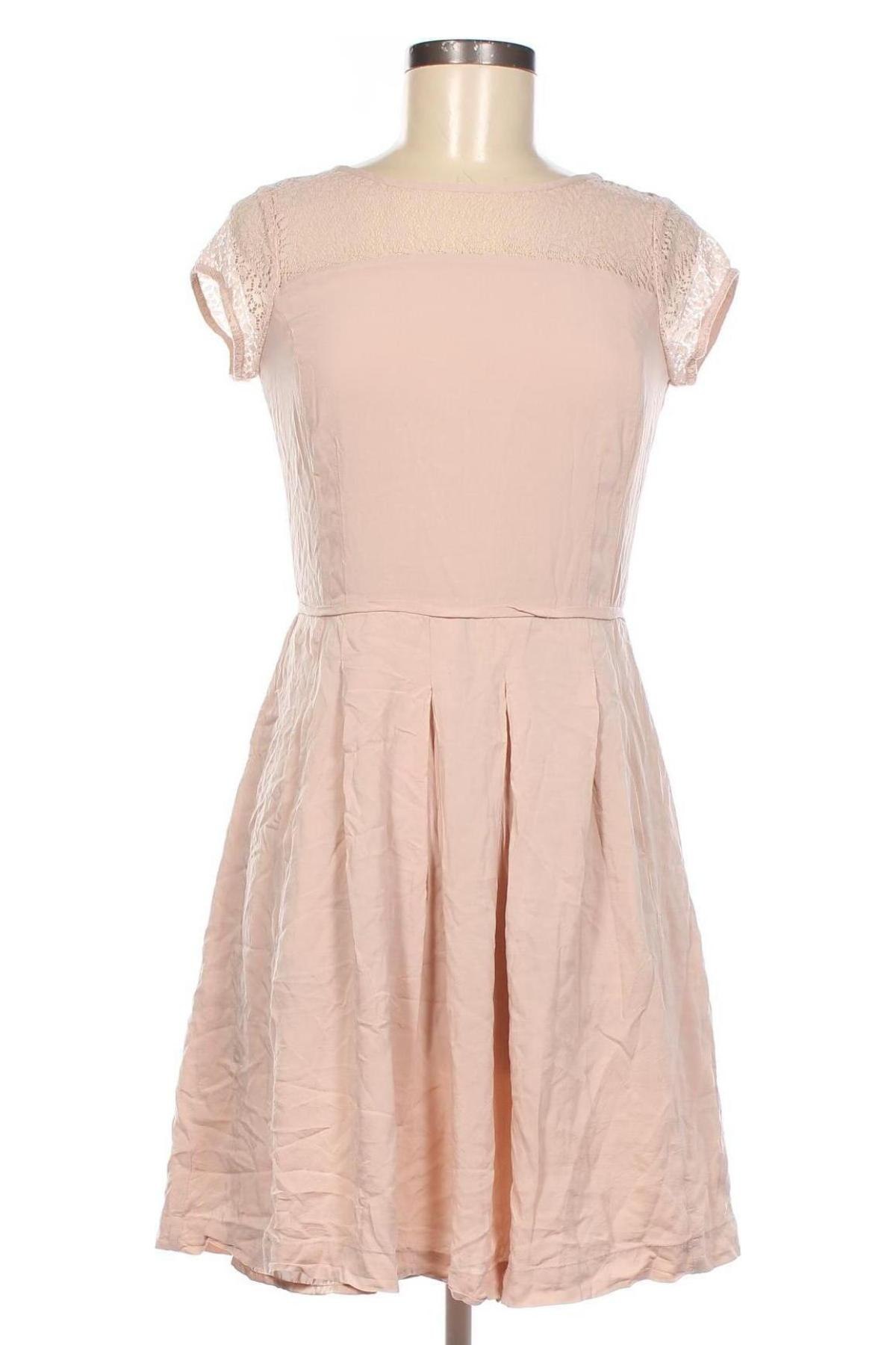 Kleid Tom Tailor, Größe S, Farbe Rosa, Preis 4,99 €