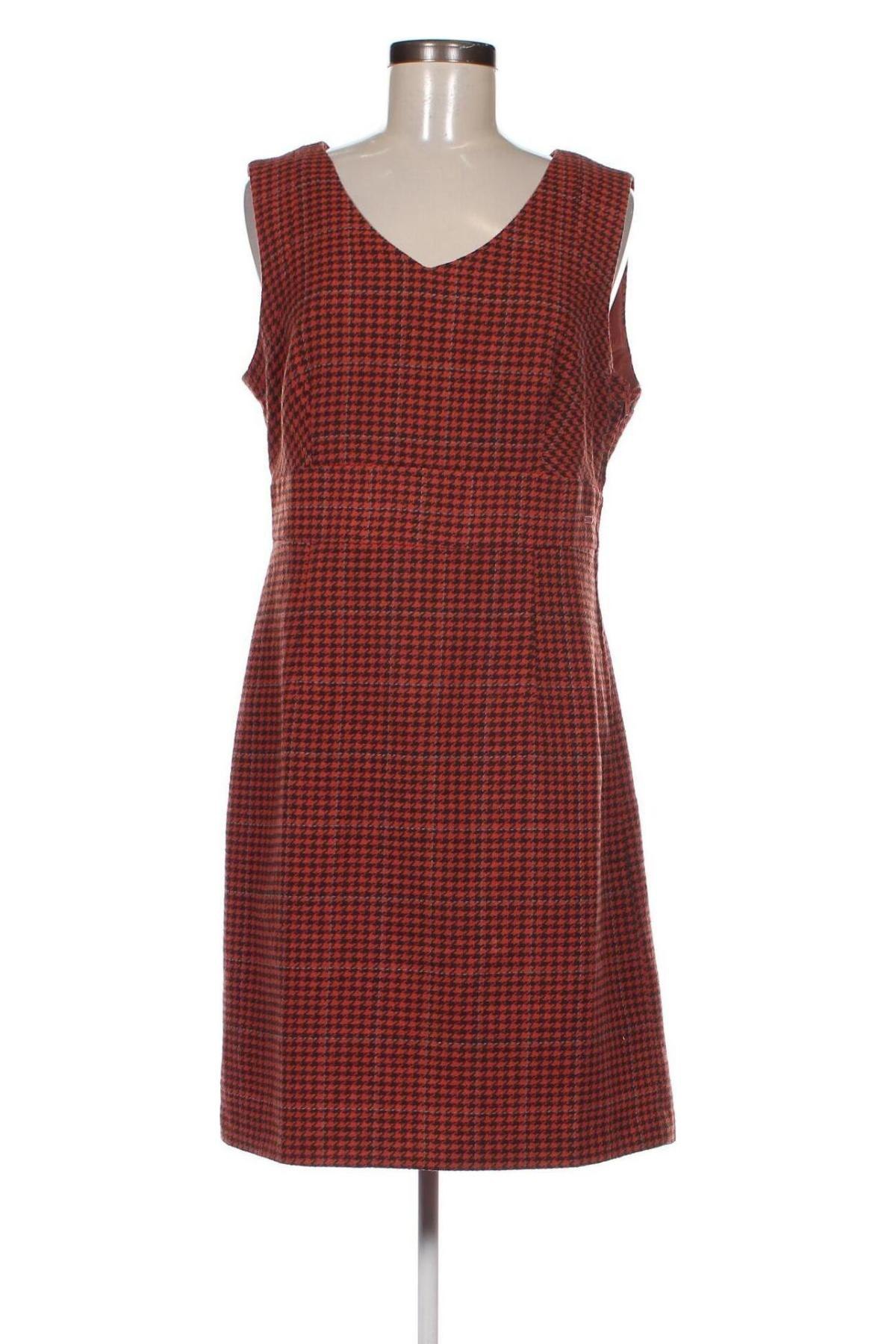 Φόρεμα Tom Tailor, Μέγεθος L, Χρώμα Πορτοκαλί, Τιμή 14,85 €