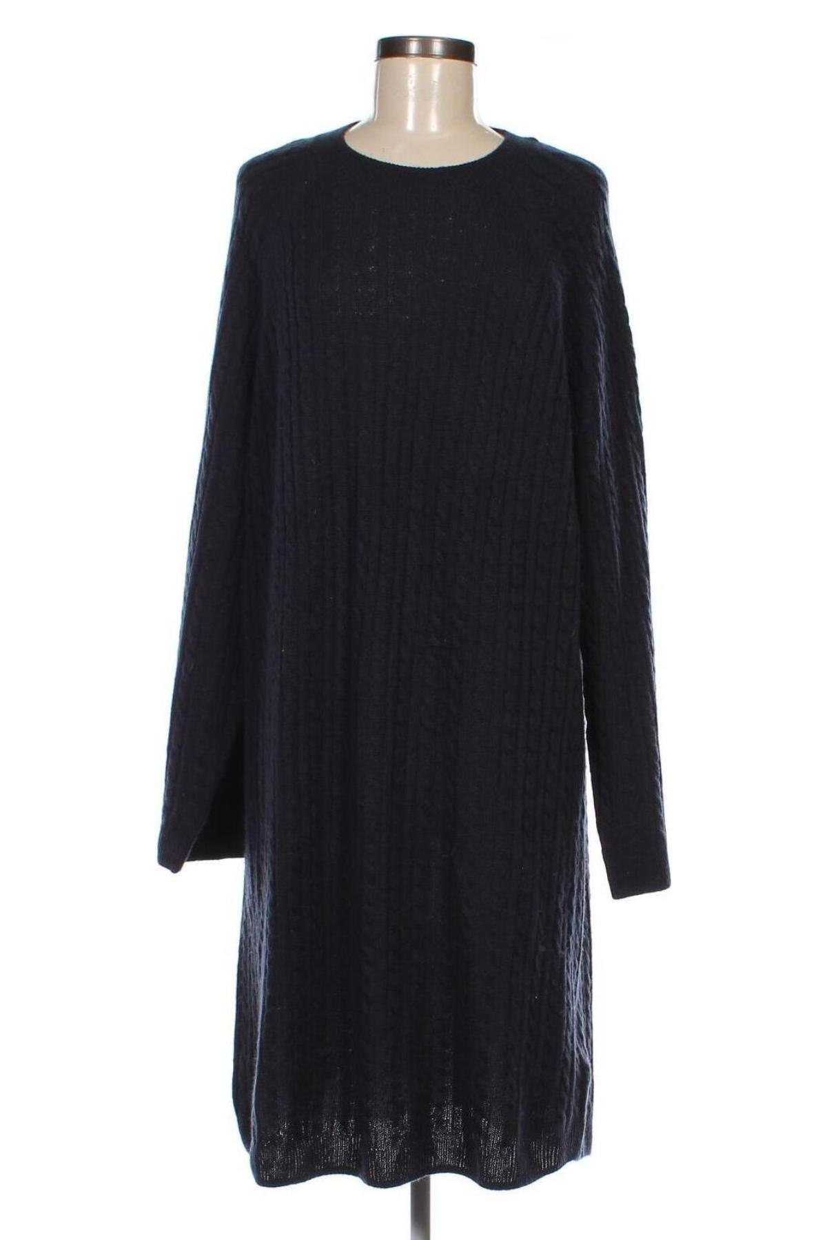 Kleid Tommy Hilfiger, Größe XL, Farbe Blau, Preis € 121,93