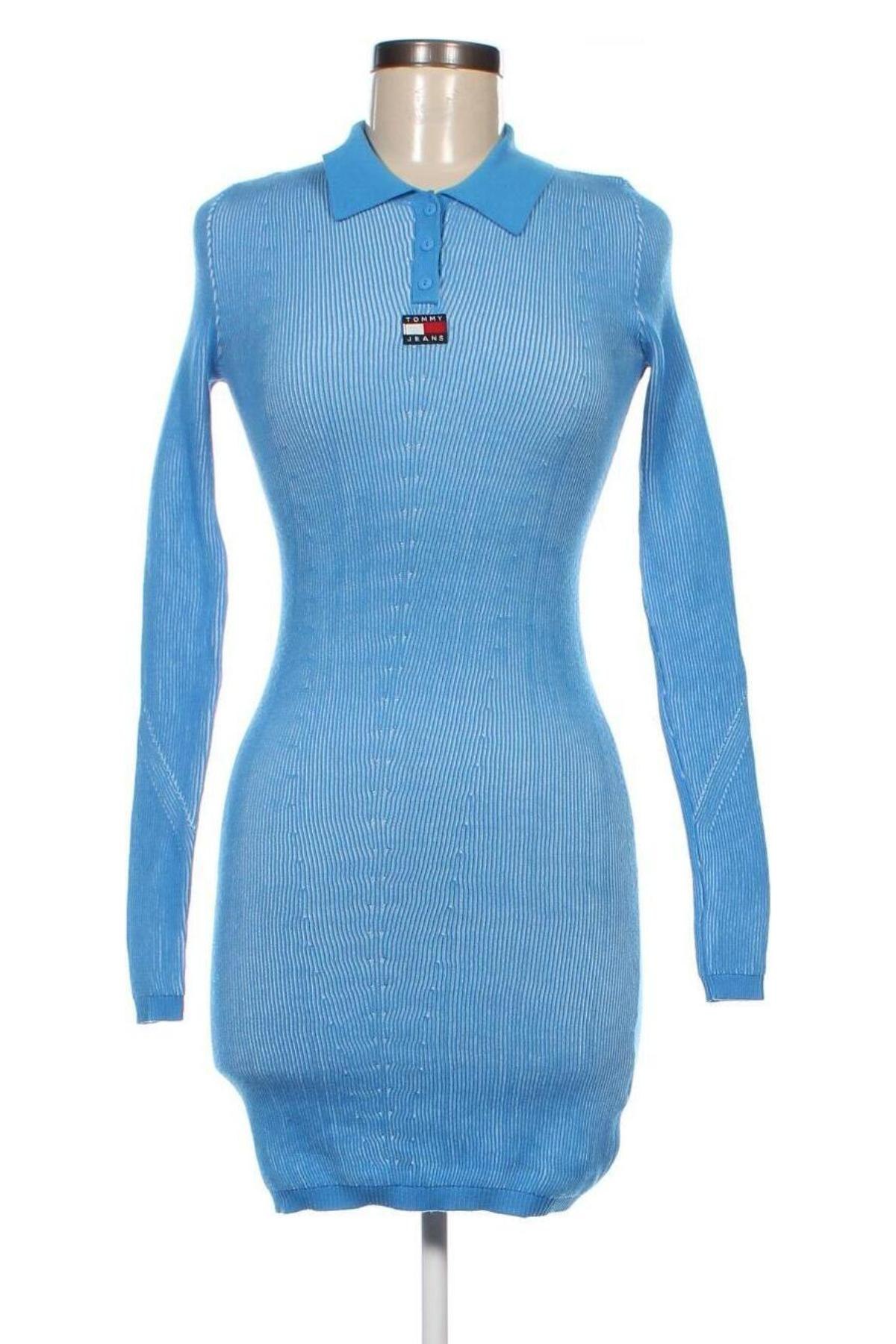 Kleid Tommy Hilfiger, Größe S, Farbe Blau, Preis € 120,62