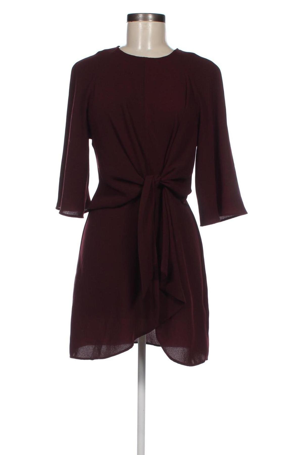 Kleid Topshop, Größe S, Farbe Rot, Preis 15,96 €