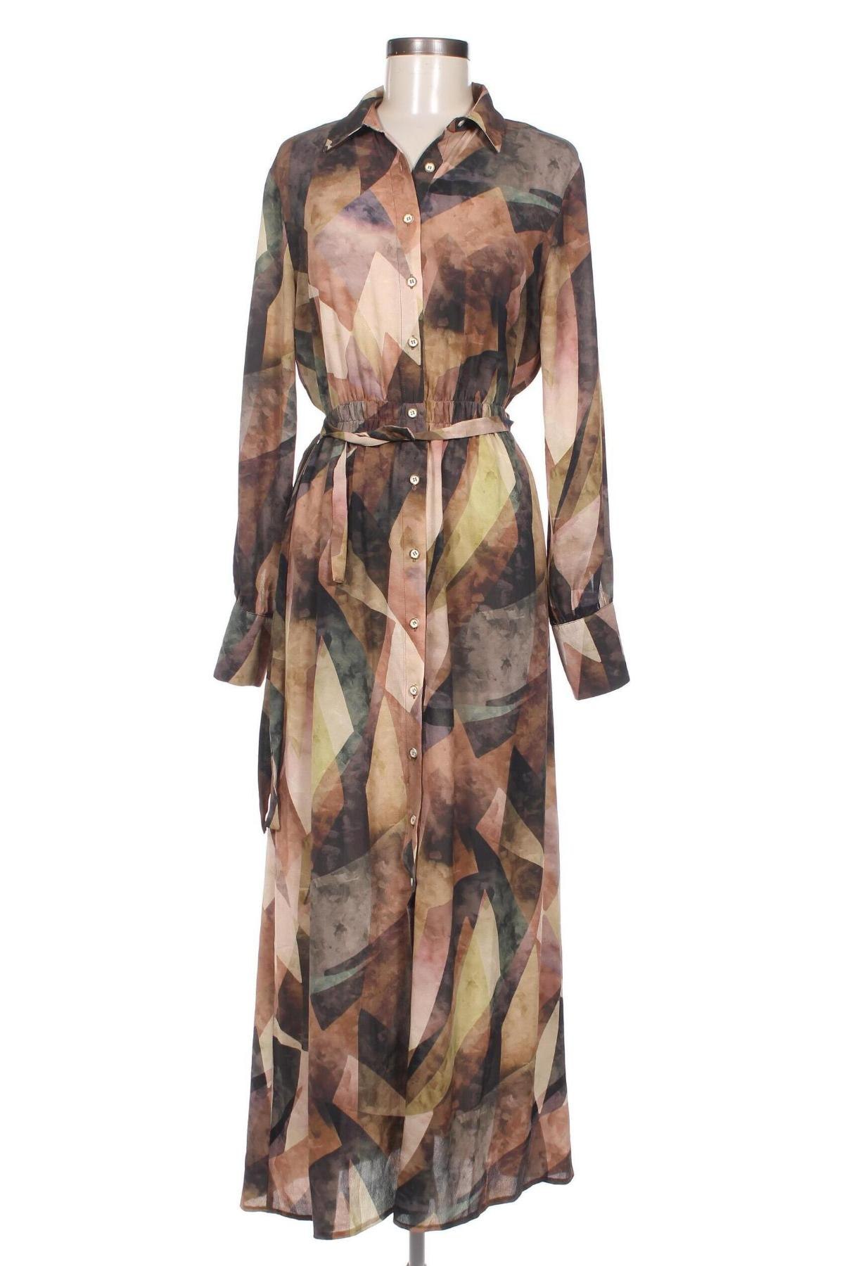 Kleid Trendyol, Größe L, Farbe Mehrfarbig, Preis 25,00 €