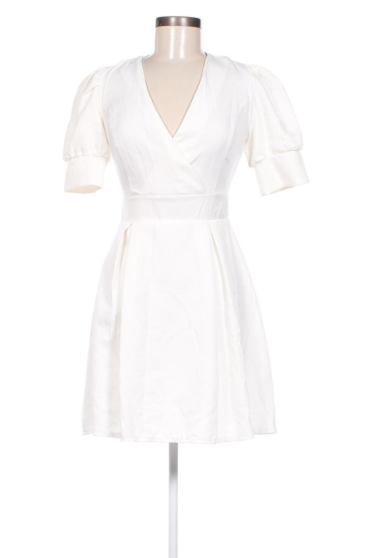 Šaty  Trendyol, Veľkosť S, Farba Biela, Cena  24,55 €